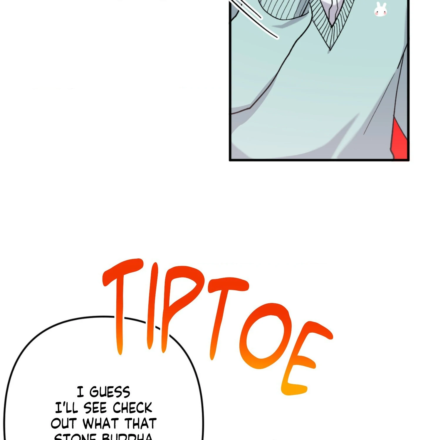 The Aloof Rose Gardener [Official] - Chapter 3 manhwa