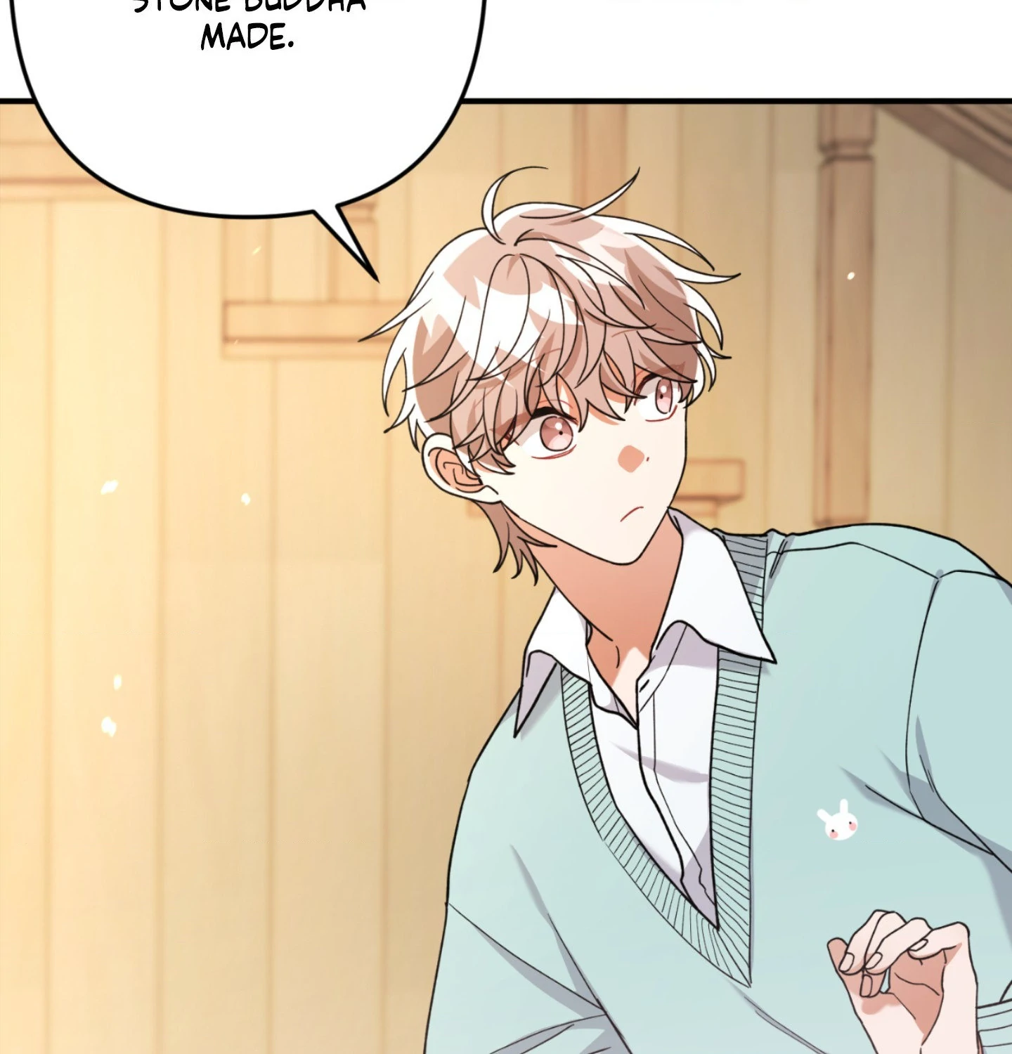 The Aloof Rose Gardener [Official] - Chapter 3 manhwa