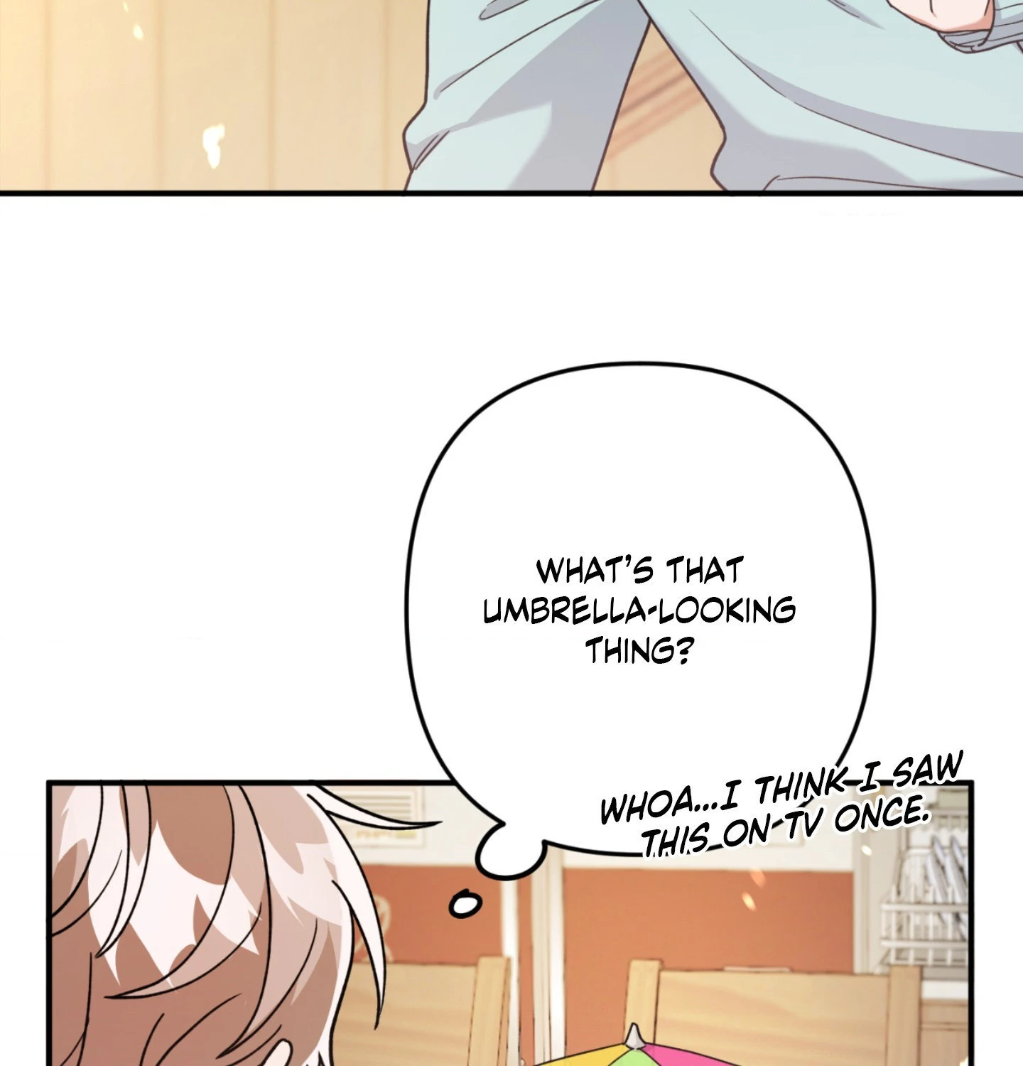 The Aloof Rose Gardener [Official] - Chapter 3 manhwa