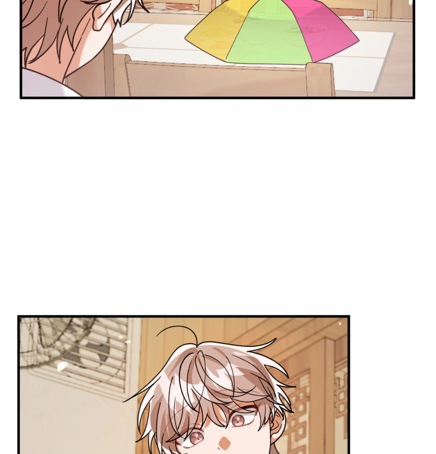 The Aloof Rose Gardener [Official] - Chapter 3 manhwa