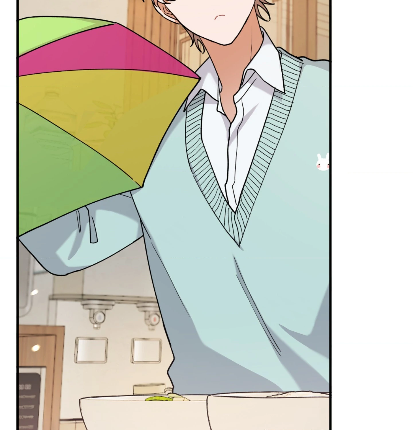 The Aloof Rose Gardener [Official] - Chapter 3 manhwa