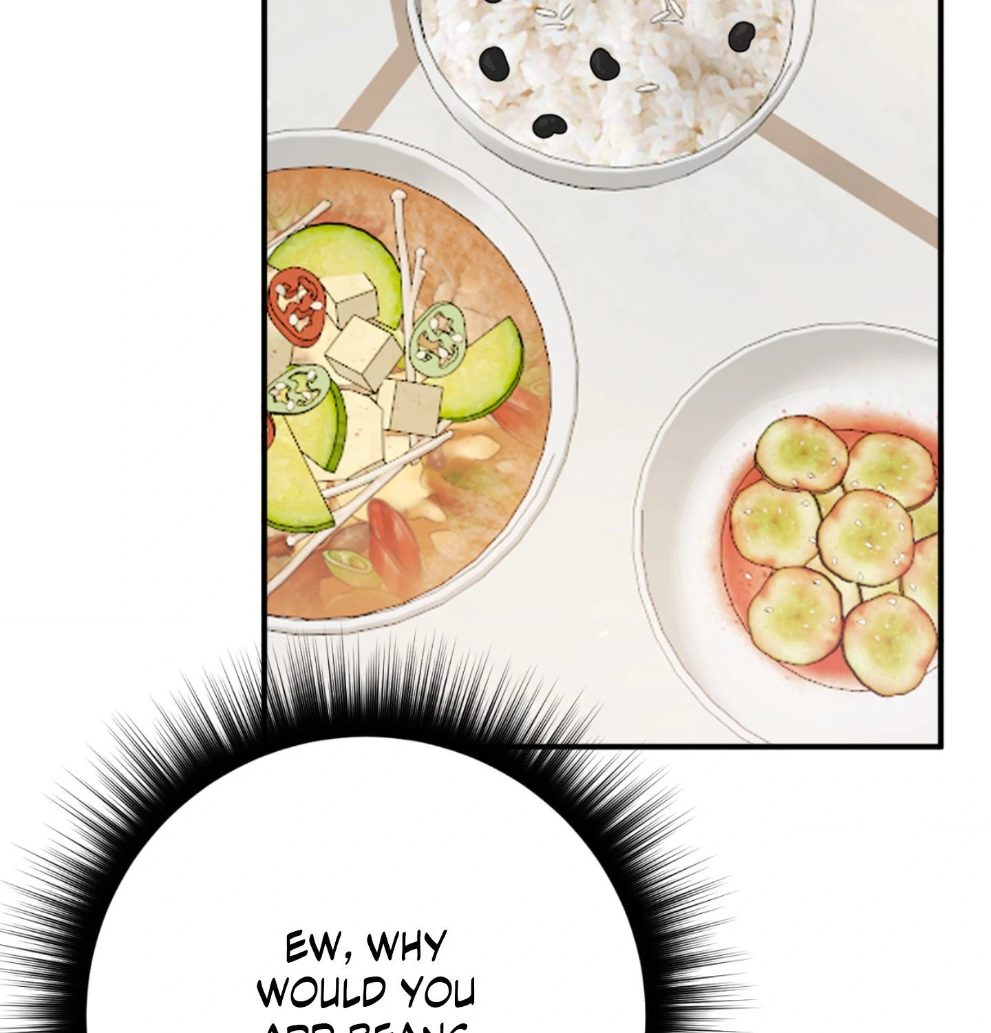 The Aloof Rose Gardener [Official] - Chapter 3 manhwa