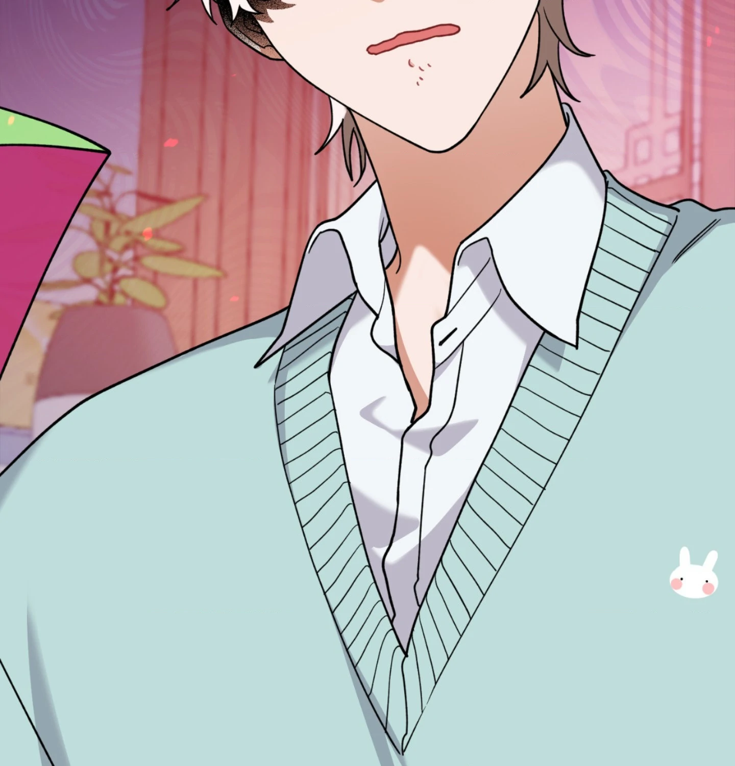 The Aloof Rose Gardener [Official] - Chapter 3 manhwa