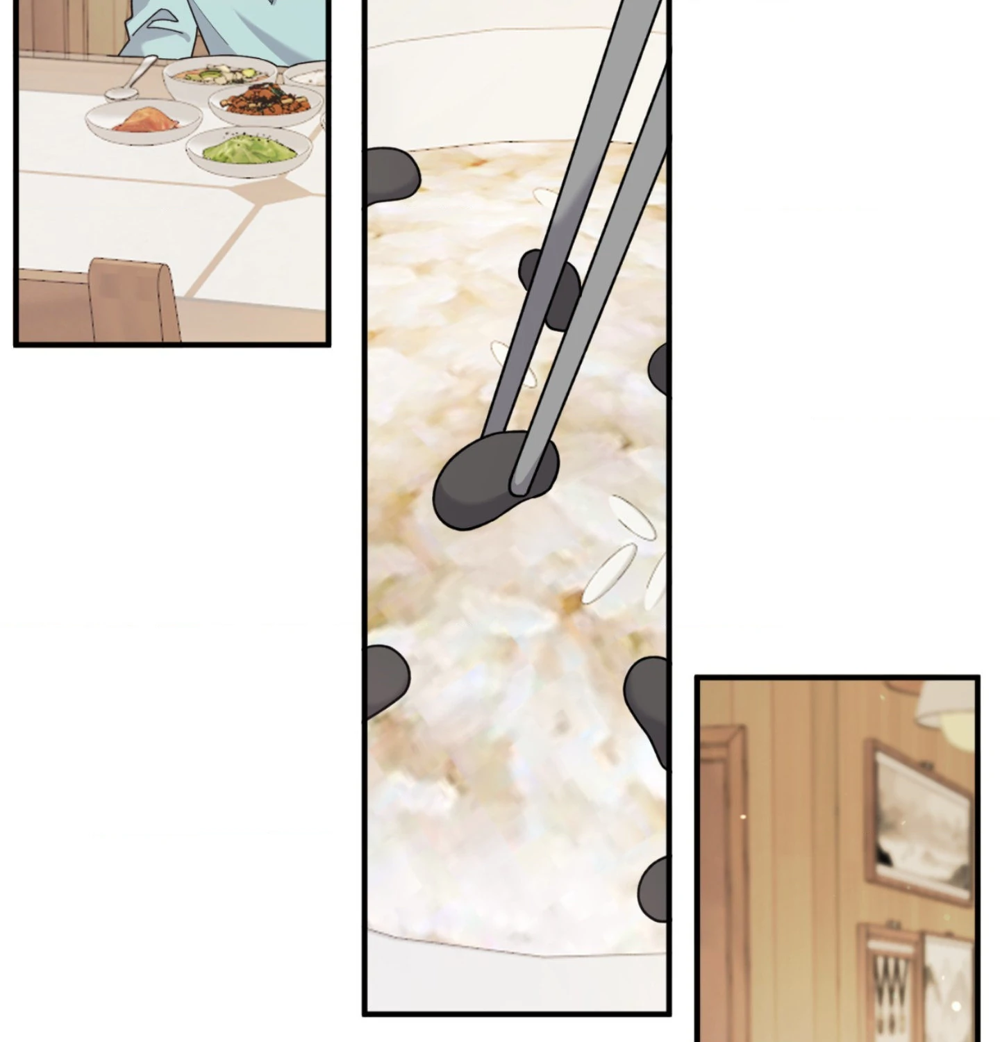 The Aloof Rose Gardener [Official] - Chapter 3 manhwa
