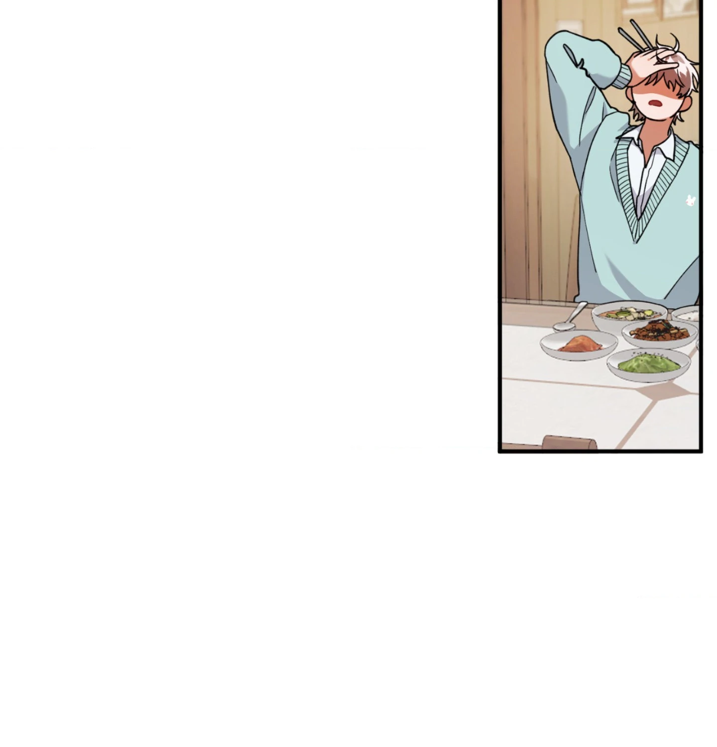 The Aloof Rose Gardener [Official] - Chapter 3 manhwa