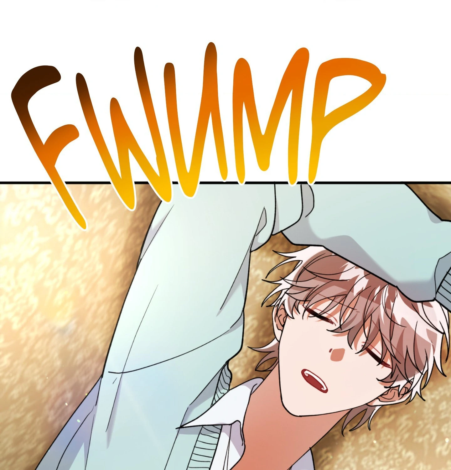 The Aloof Rose Gardener [Official] - Chapter 3 manhwa