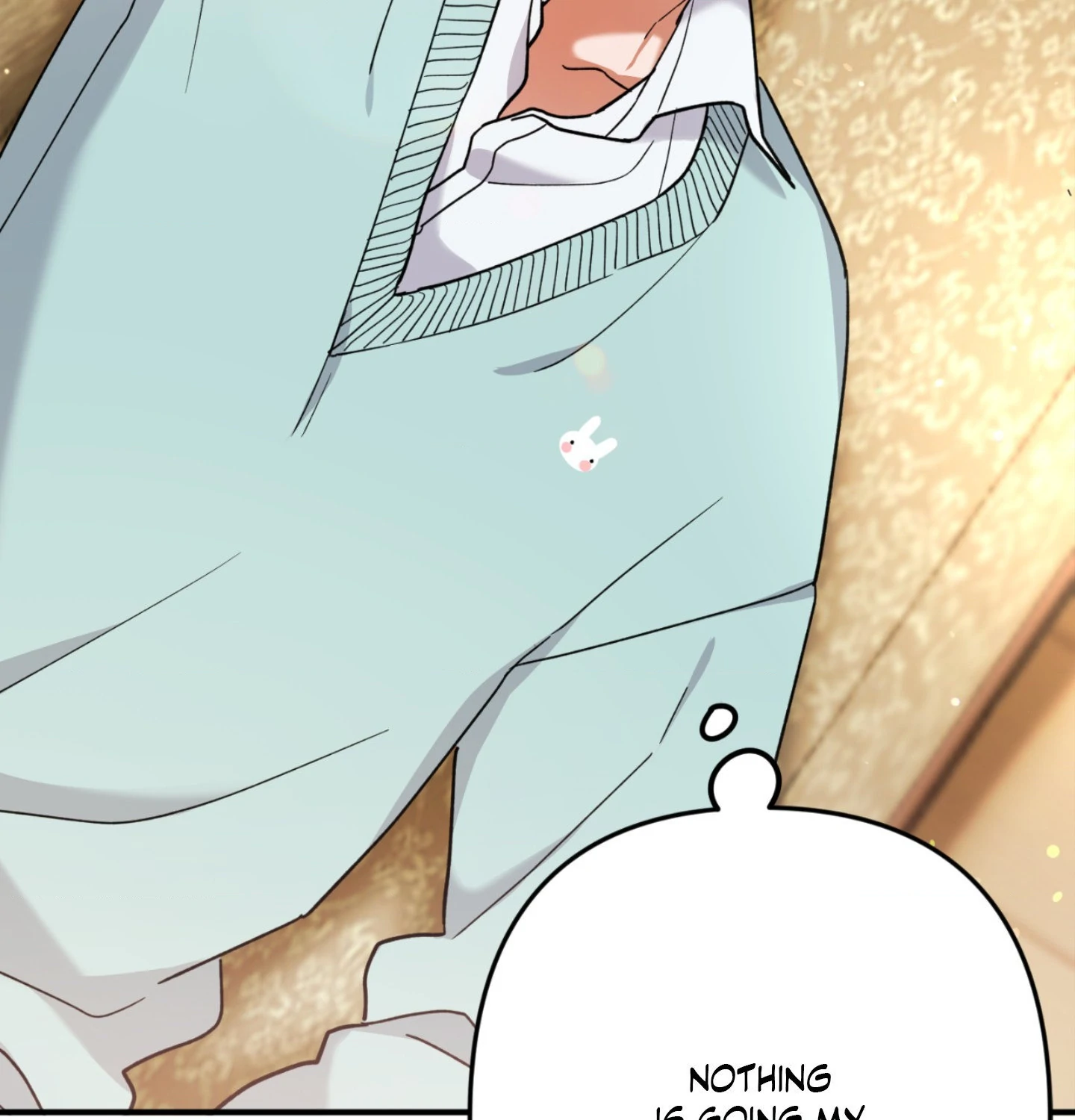 The Aloof Rose Gardener [Official] - Chapter 3 manhwa