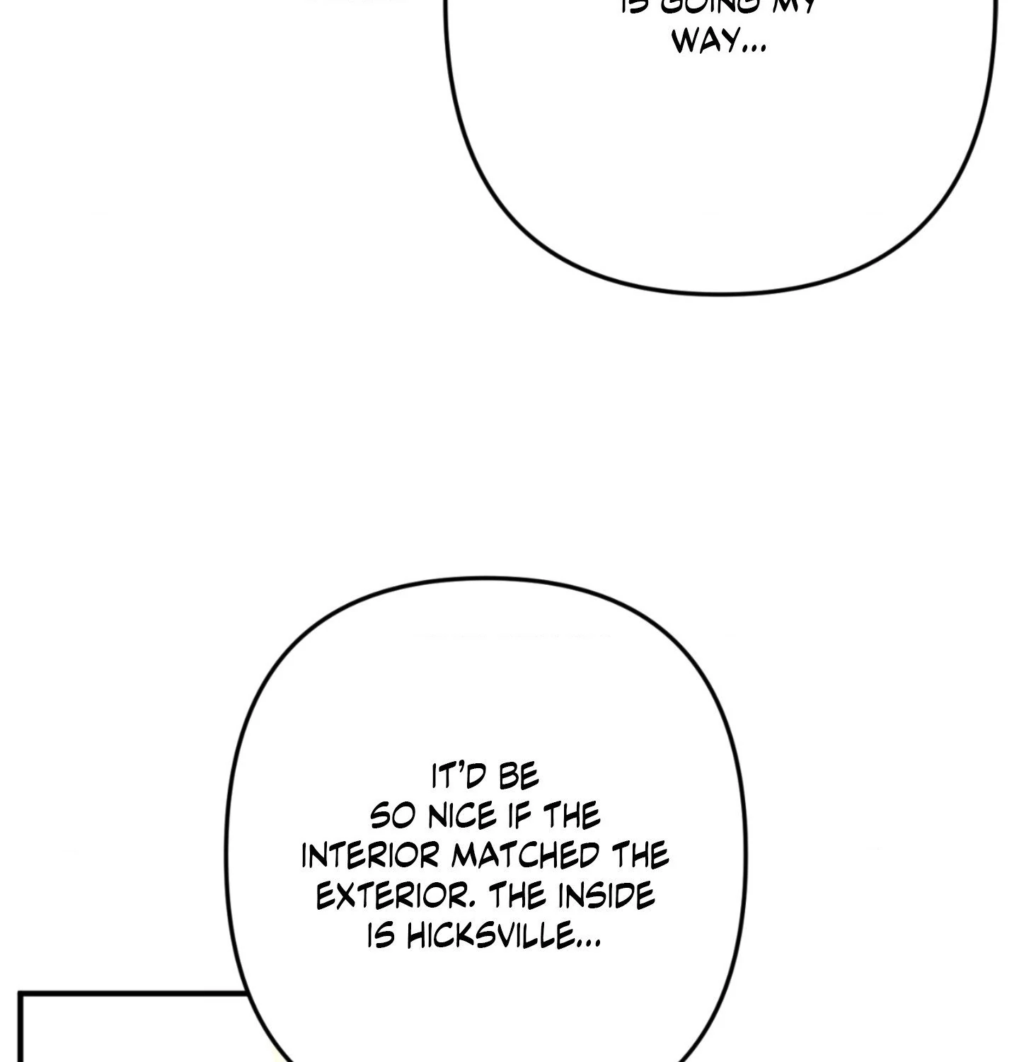 The Aloof Rose Gardener [Official] - Chapter 3 manhwa