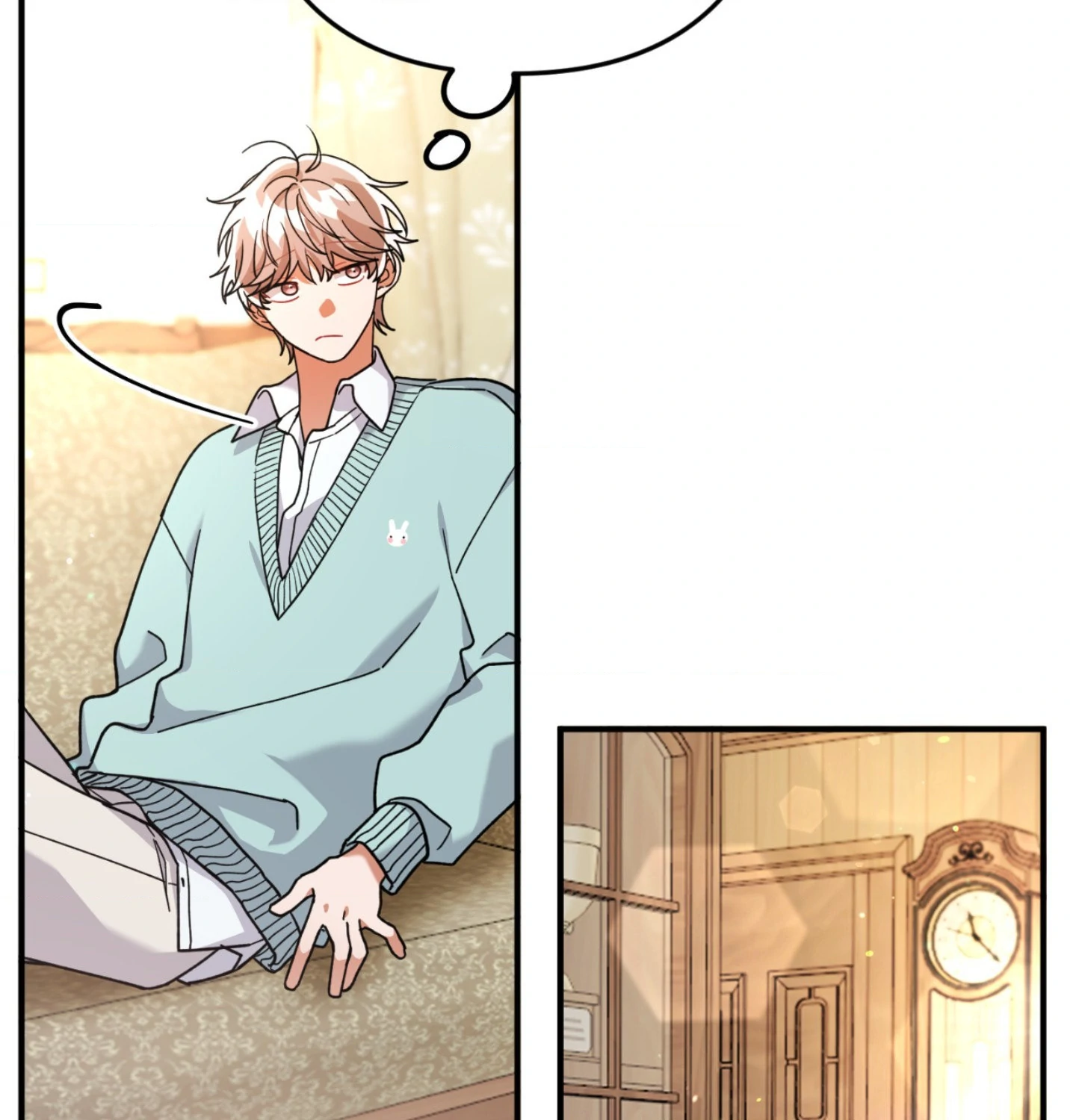 The Aloof Rose Gardener [Official] - Chapter 3 manhwa