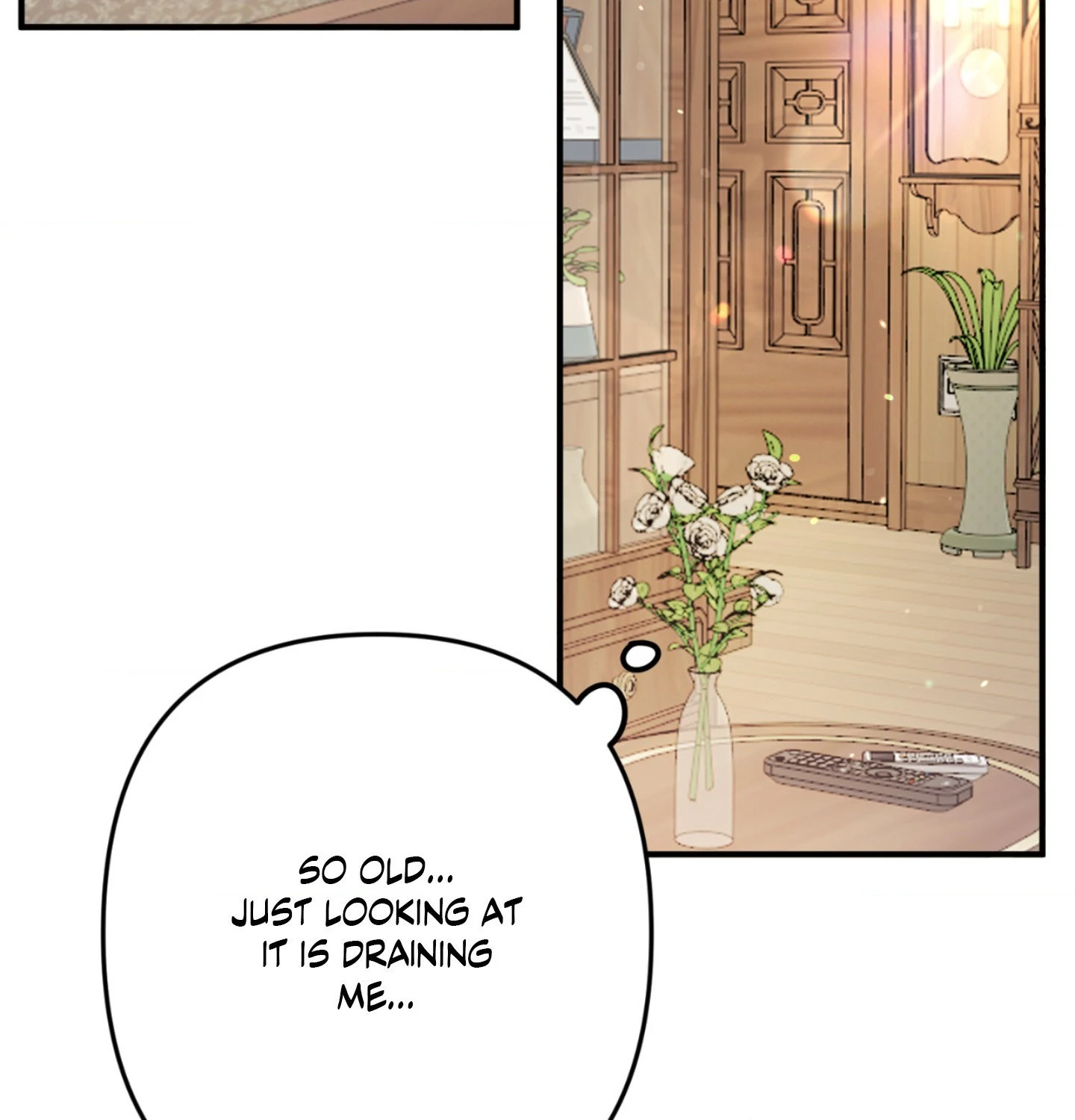 The Aloof Rose Gardener [Official] - Chapter 3 manhwa