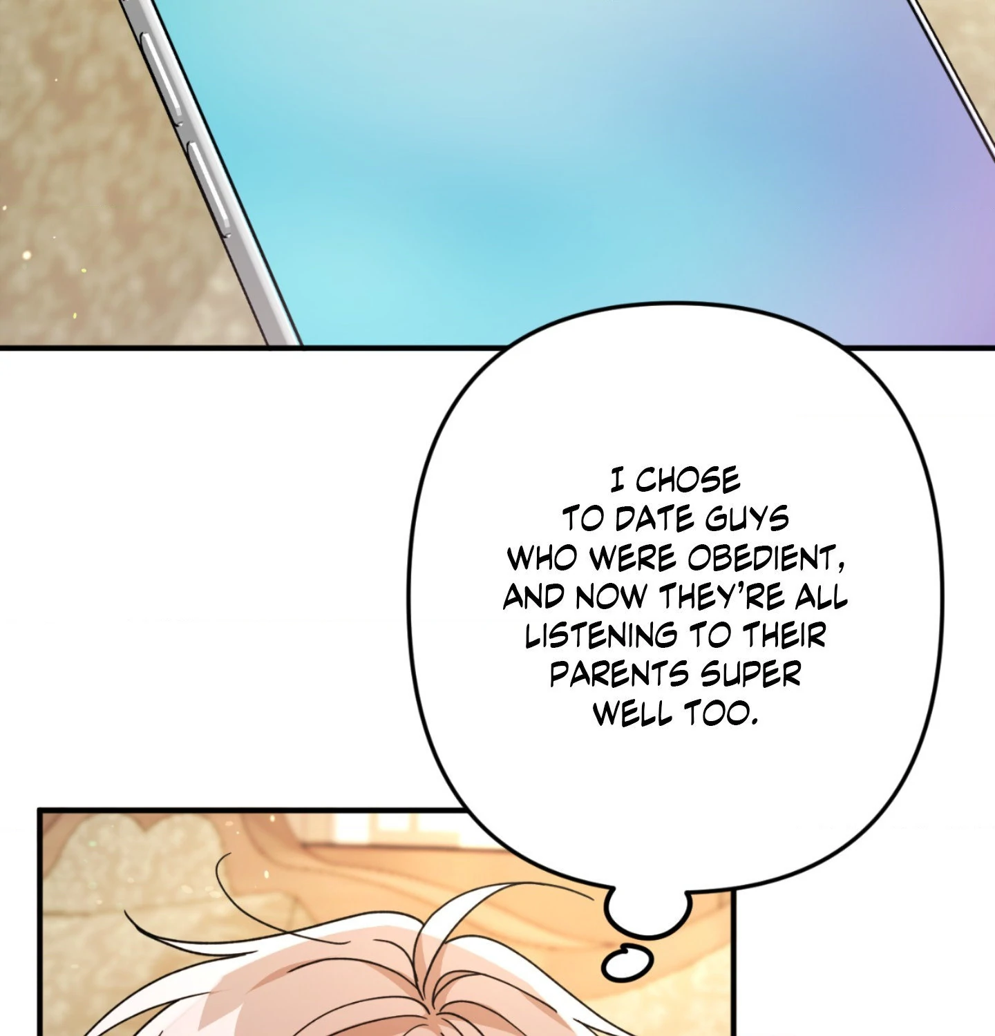 The Aloof Rose Gardener [Official] - Chapter 3 manhwa