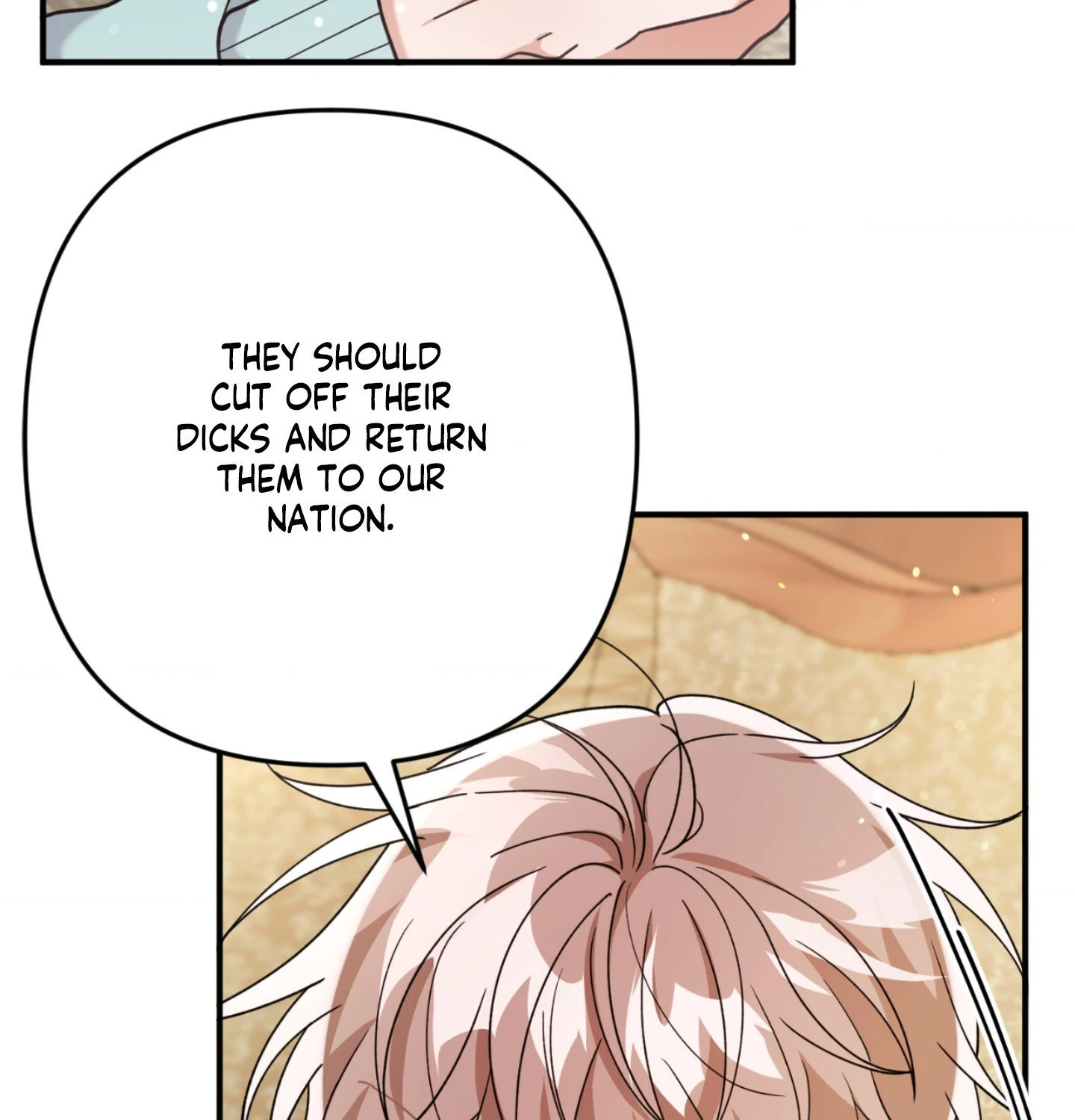 The Aloof Rose Gardener [Official] - Chapter 3 manhwa