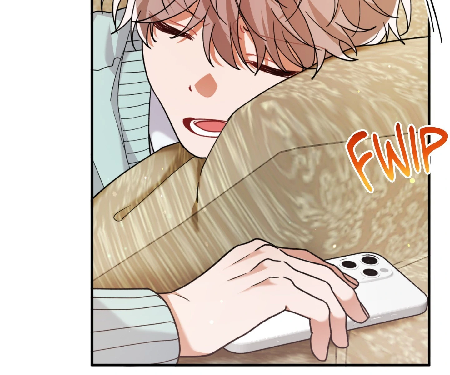 The Aloof Rose Gardener [Official] - Chapter 3 manhwa