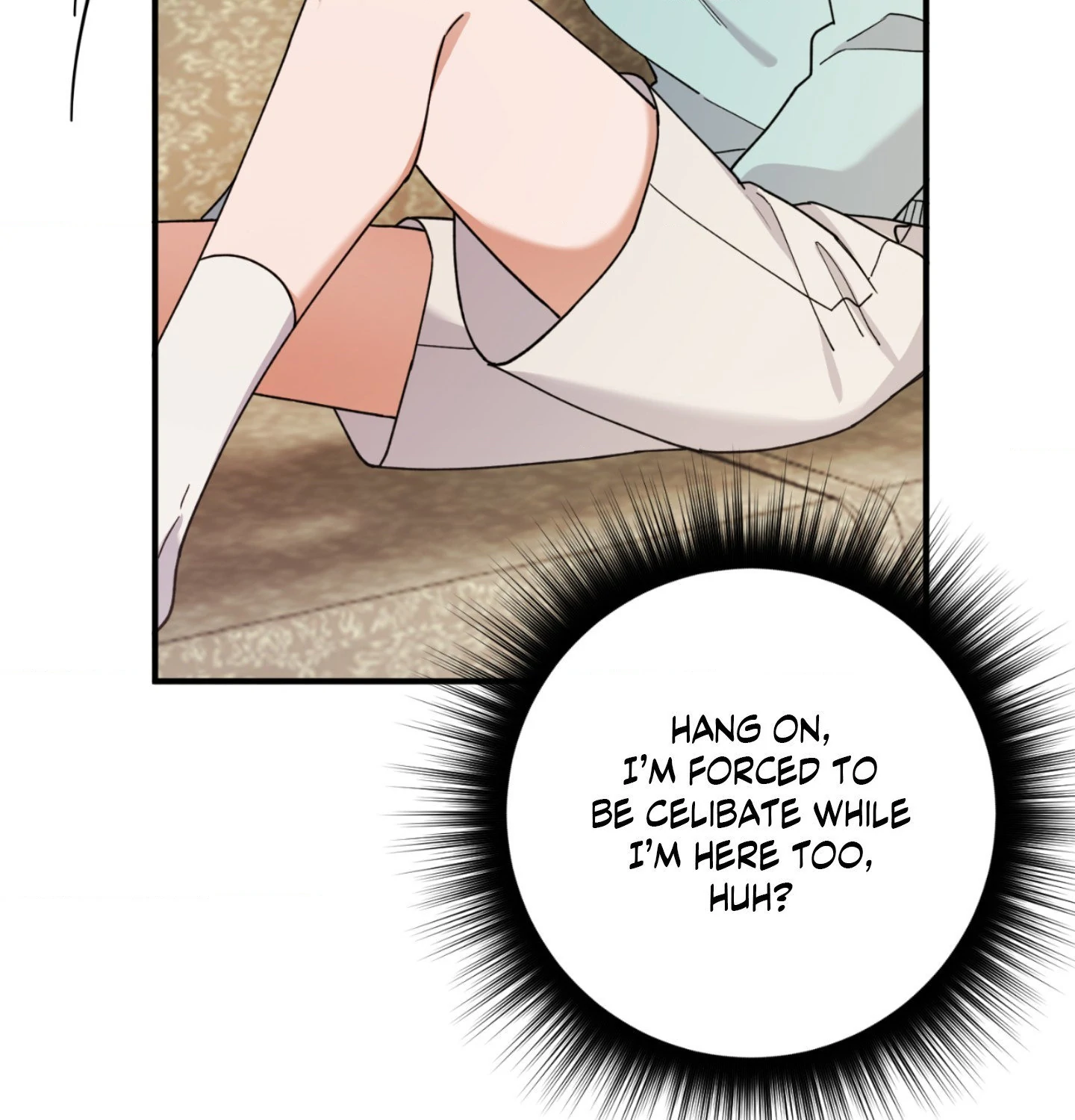 The Aloof Rose Gardener [Official] - Chapter 3 manhwa