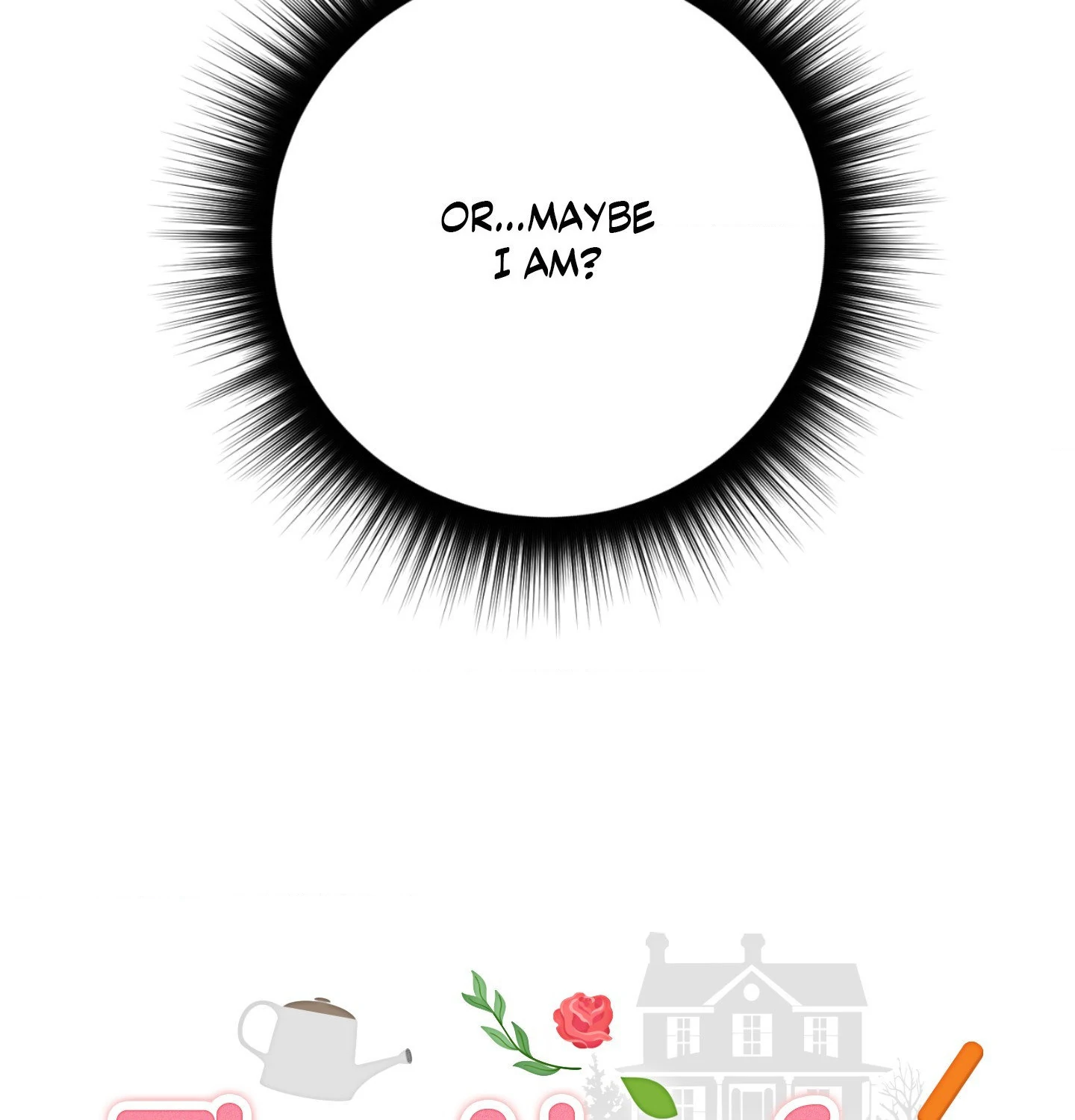 The Aloof Rose Gardener [Official] - Chapter 3 manhwa