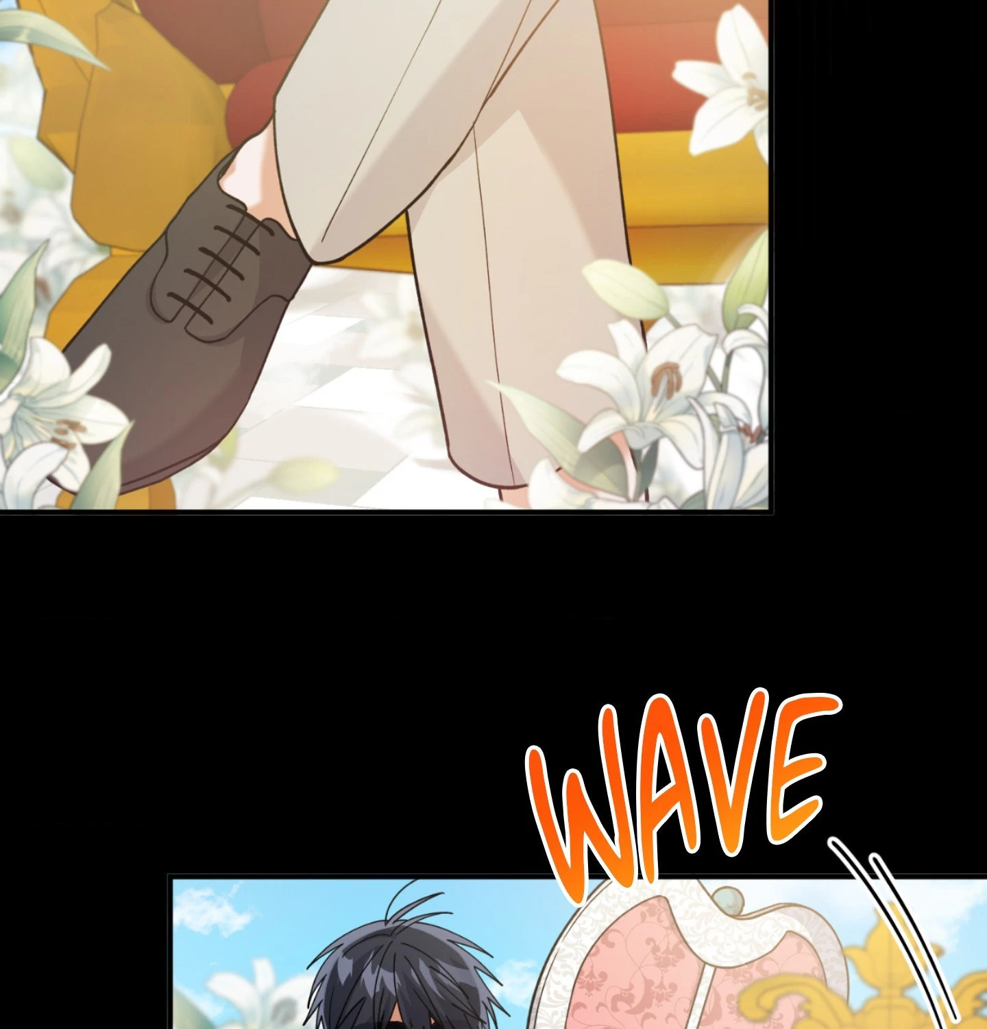 The Aloof Rose Gardener [Official] - Chapter 3 manhwa