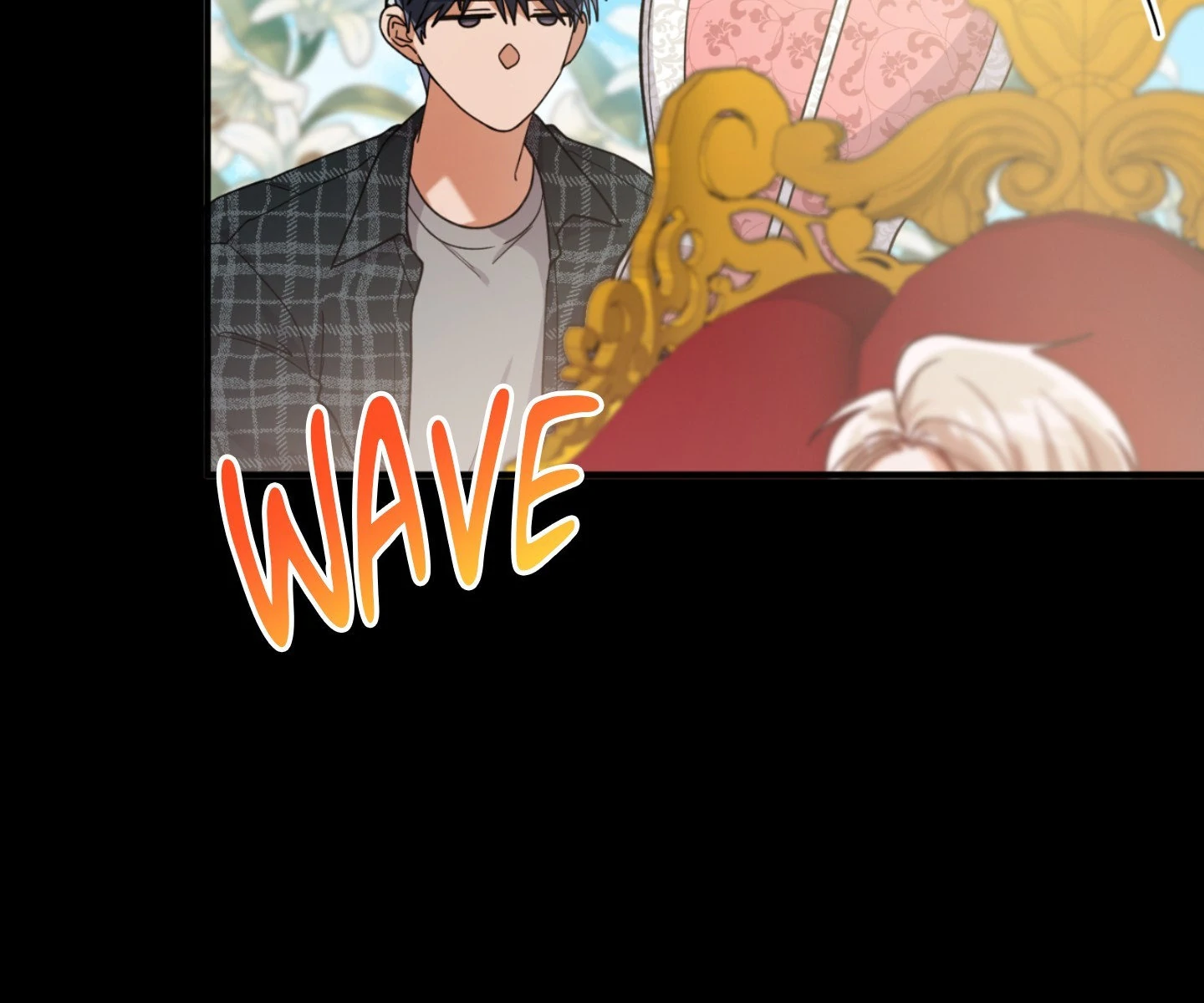 The Aloof Rose Gardener [Official] - Chapter 3 manhwa