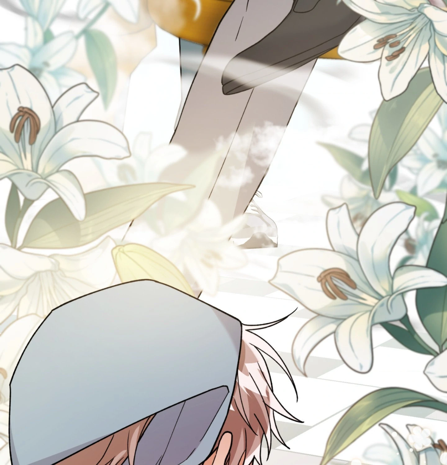 The Aloof Rose Gardener [Official] - Chapter 3 manhwa