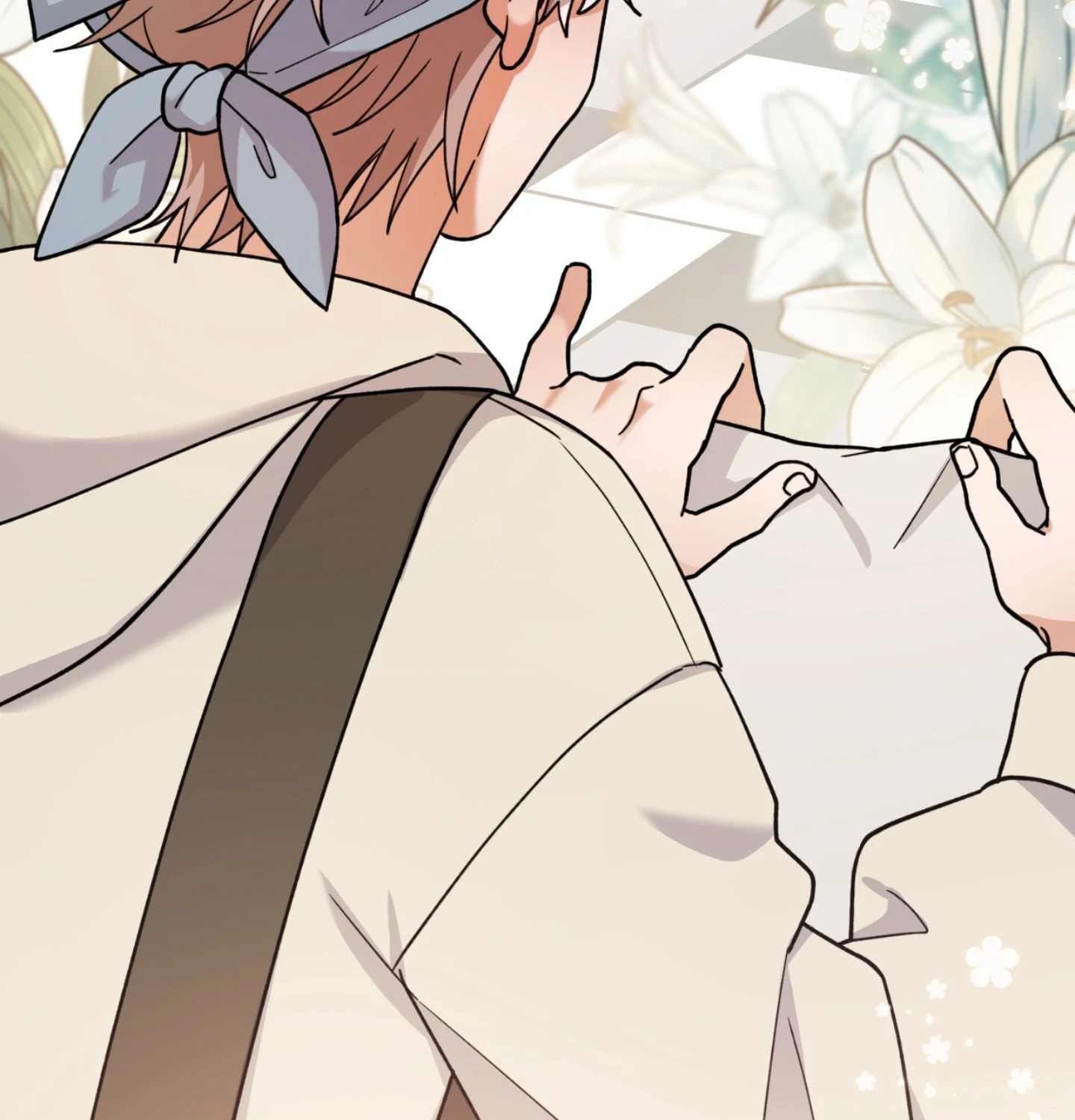 The Aloof Rose Gardener [Official] - Chapter 3 manhwa