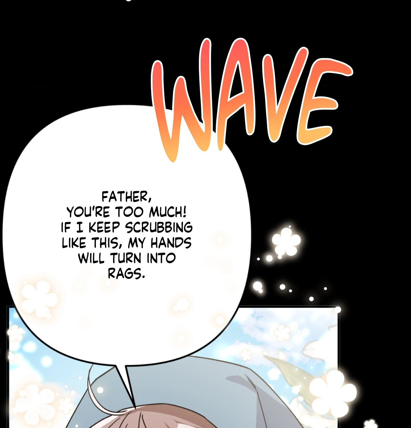 The Aloof Rose Gardener [Official] - Chapter 3 manhwa