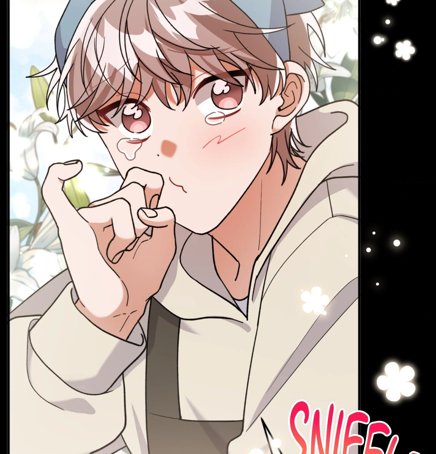 The Aloof Rose Gardener [Official] - Chapter 3 manhwa