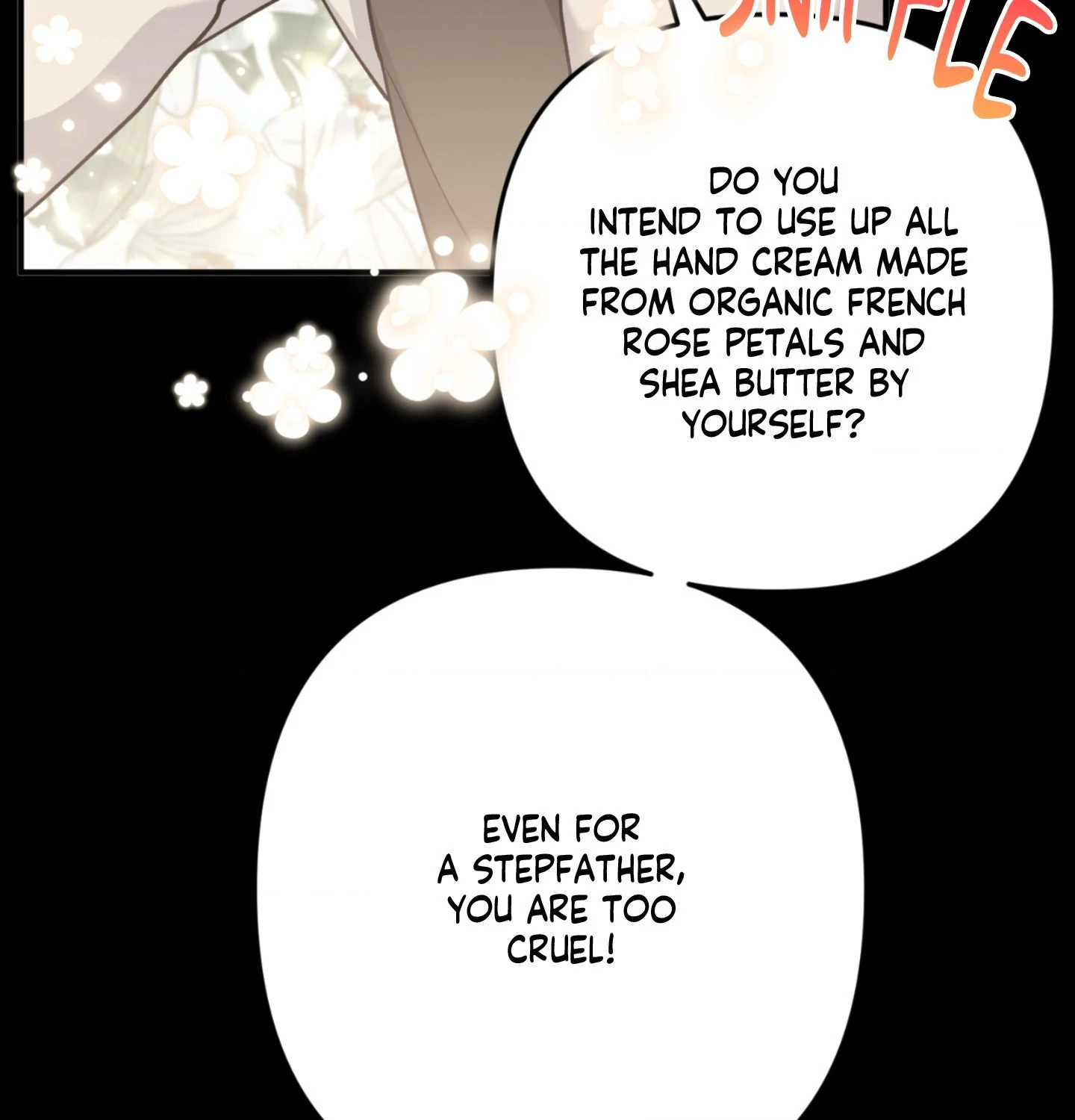 The Aloof Rose Gardener [Official] - Chapter 3 manhwa