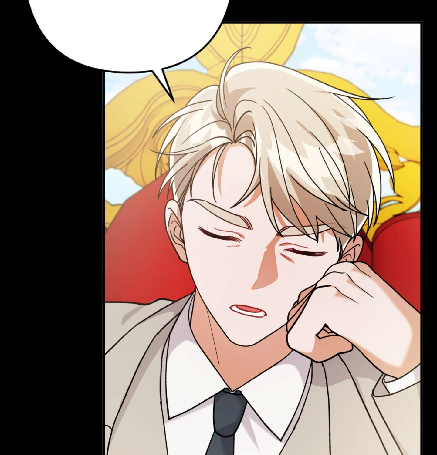 The Aloof Rose Gardener [Official] - Chapter 3 manhwa