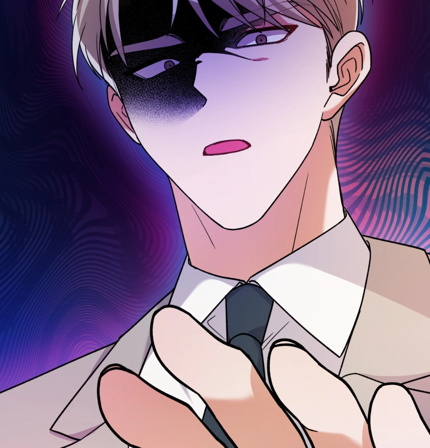 The Aloof Rose Gardener [Official] - Chapter 3 manhwa