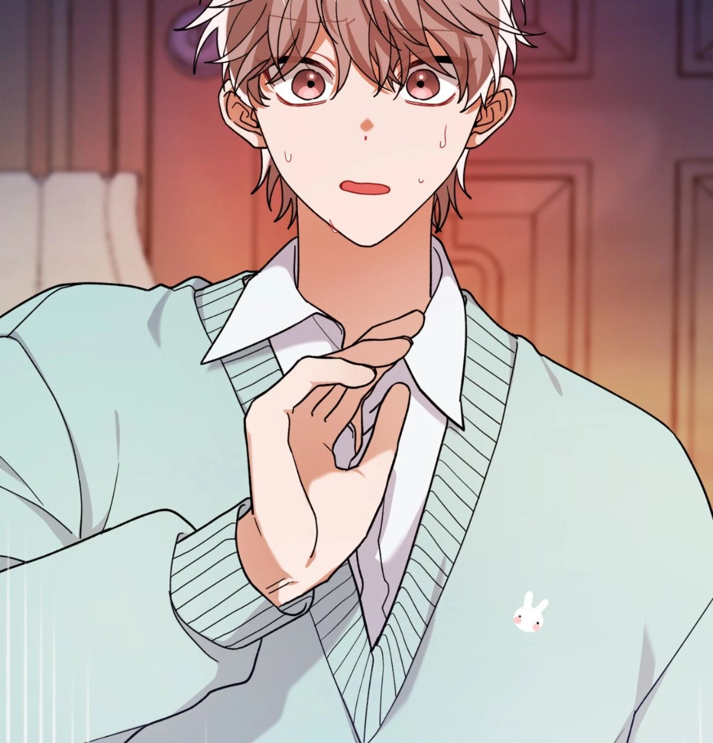 The Aloof Rose Gardener [Official] - Chapter 3 manhwa