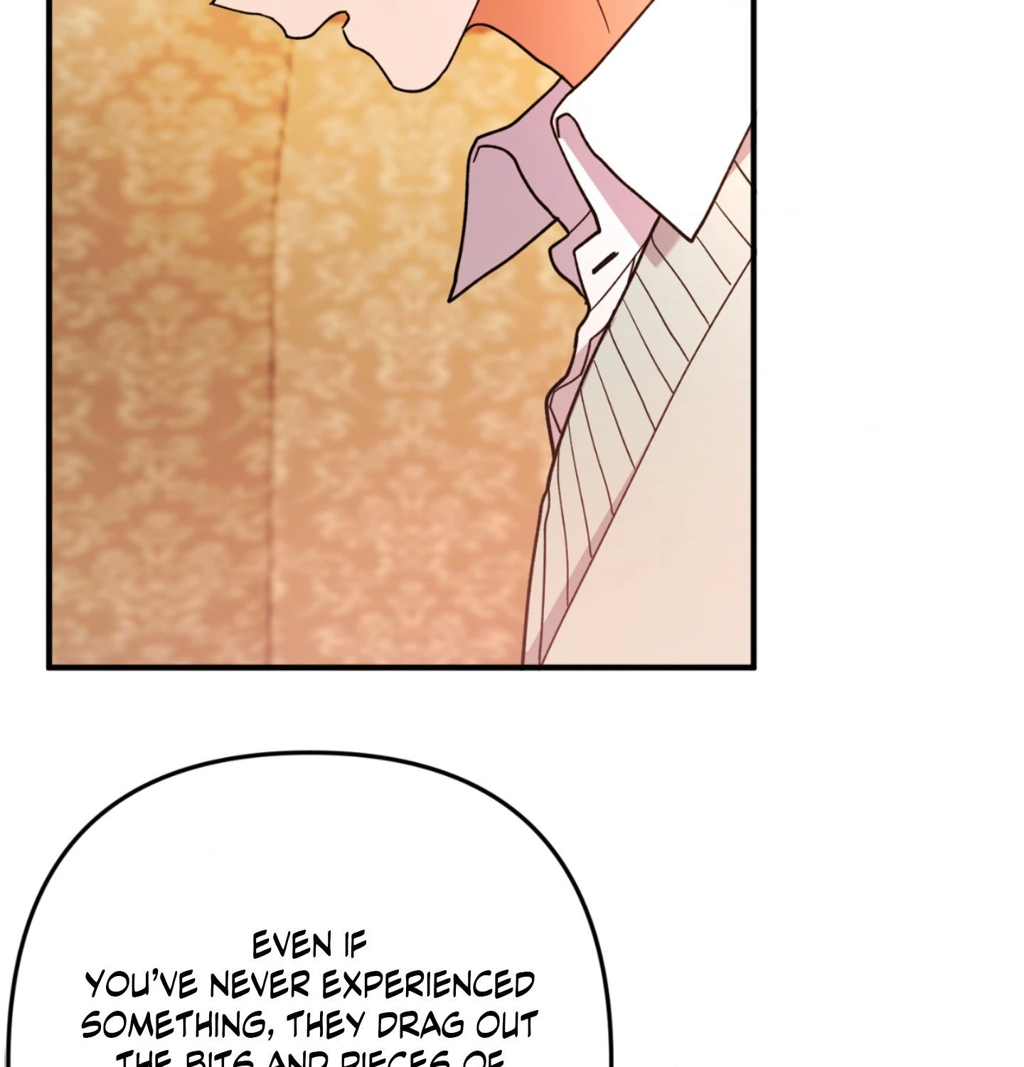 The Aloof Rose Gardener [Official] - Chapter 3 manhwa