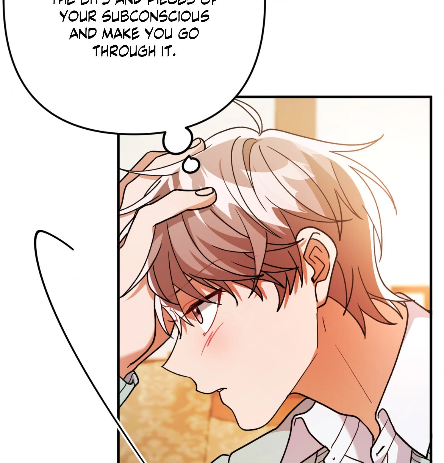The Aloof Rose Gardener [Official] - Chapter 3 manhwa