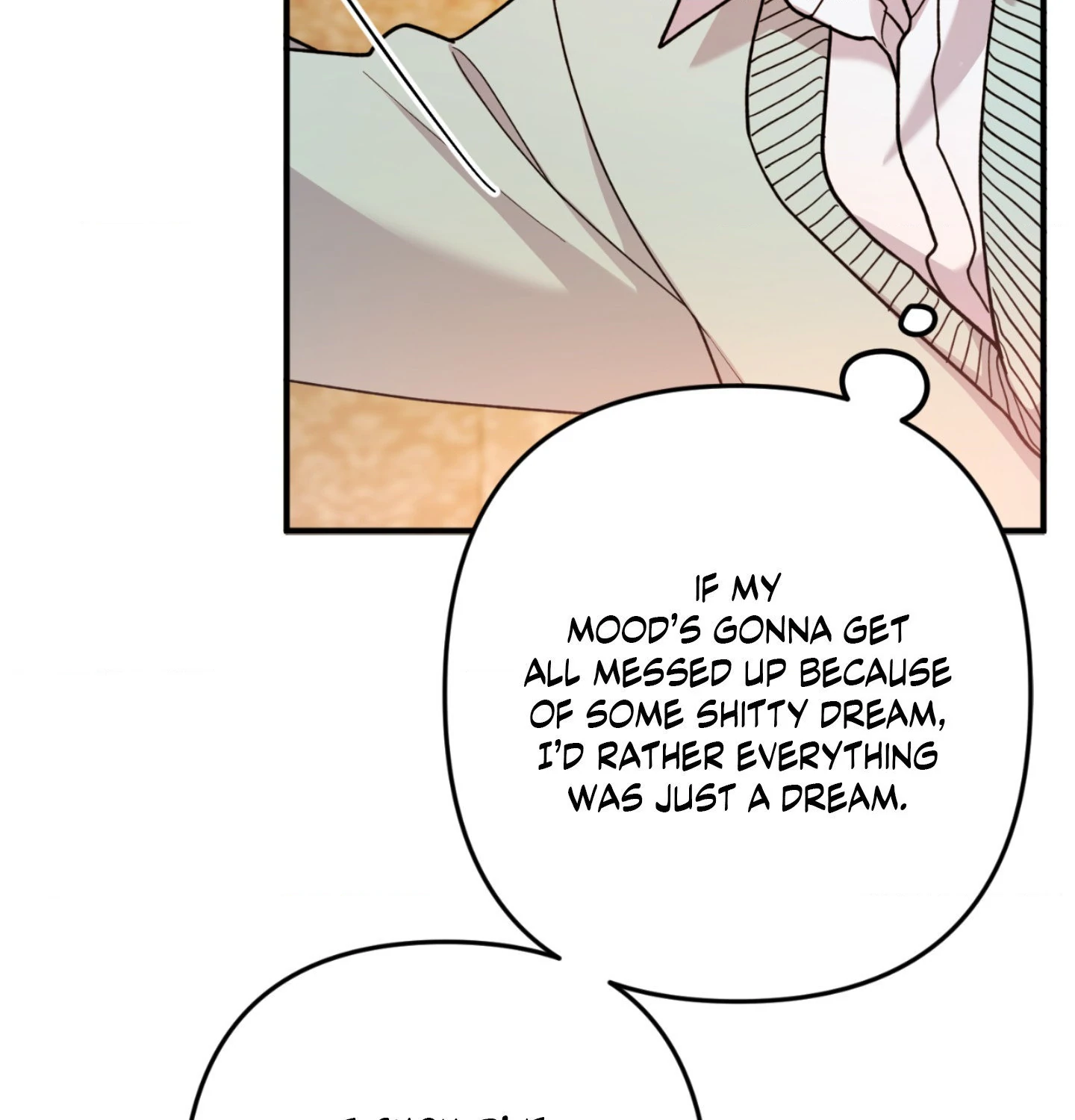 The Aloof Rose Gardener [Official] - Chapter 3 manhwa