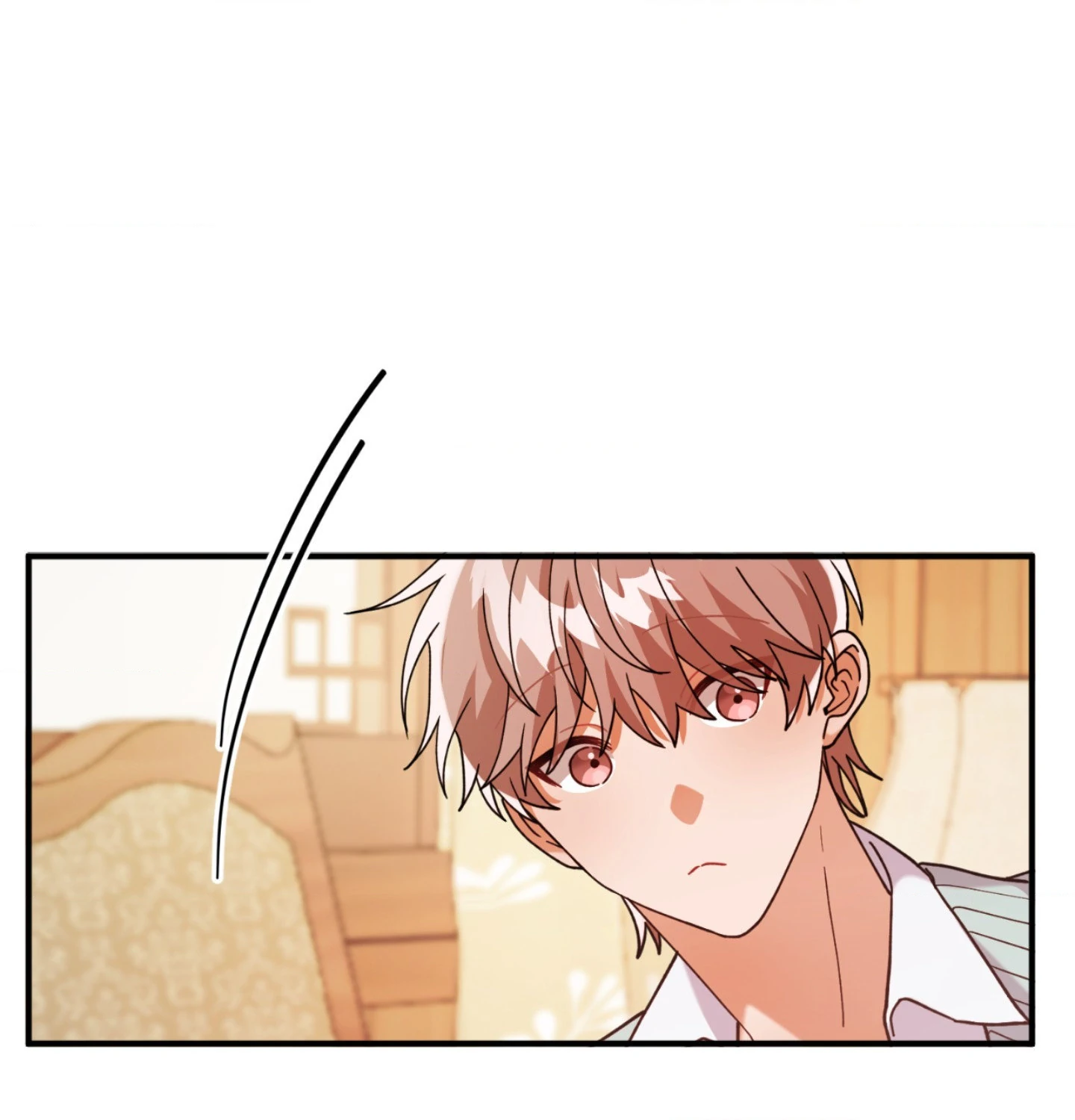 The Aloof Rose Gardener [Official] - Chapter 3 manhwa
