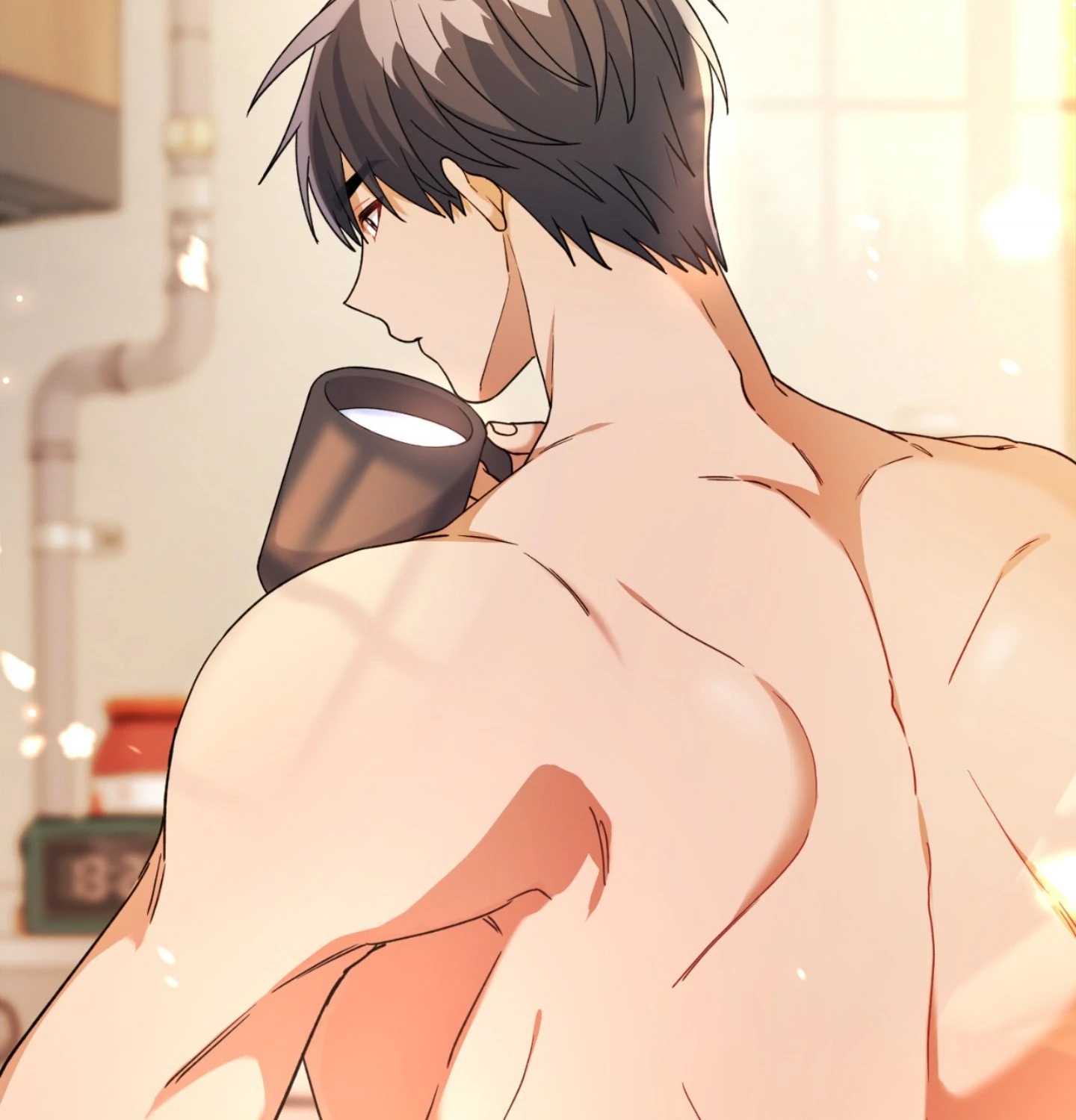 The Aloof Rose Gardener [Official] - Chapter 3 manhwa