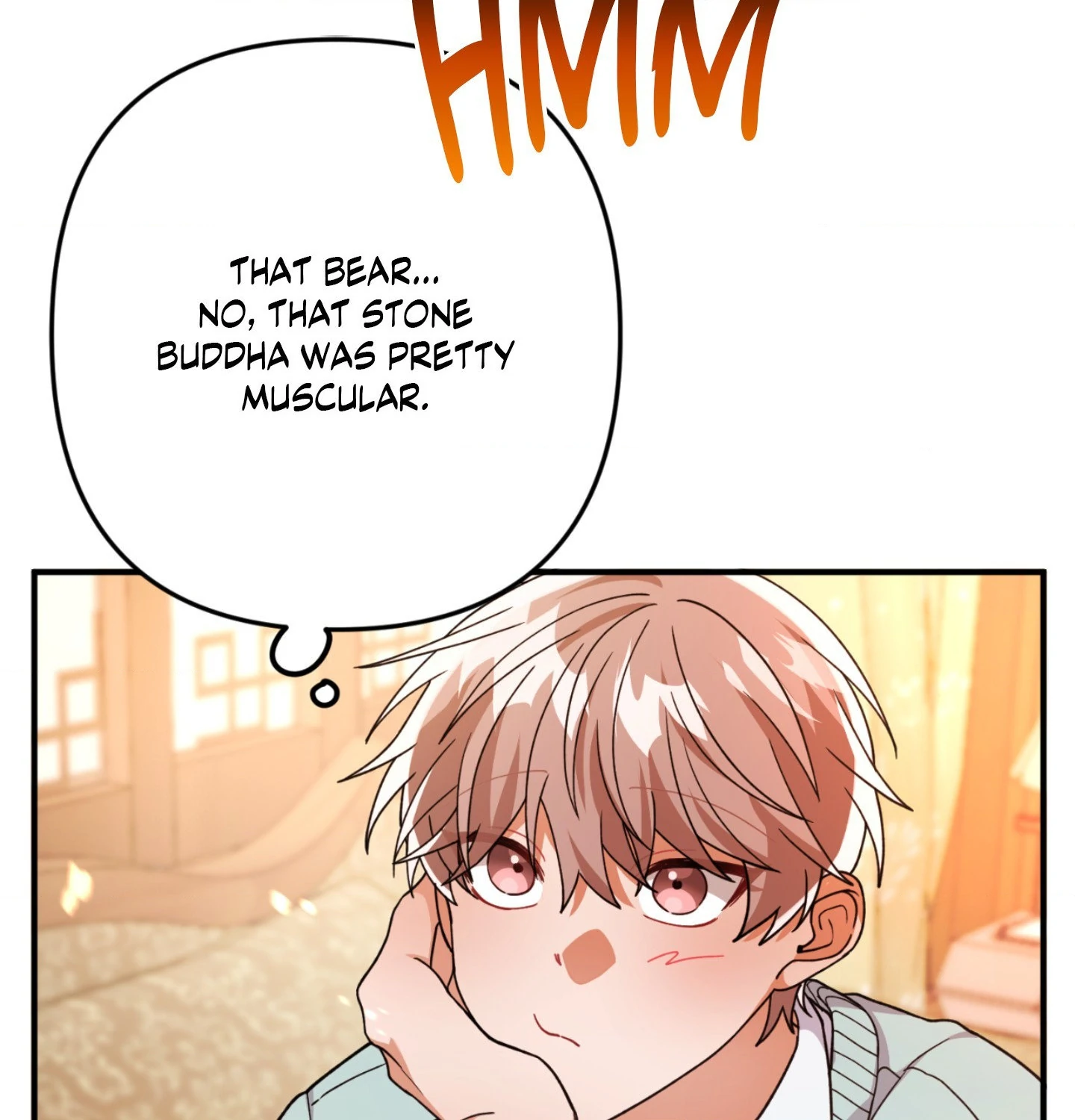 The Aloof Rose Gardener [Official] - Chapter 3 manhwa