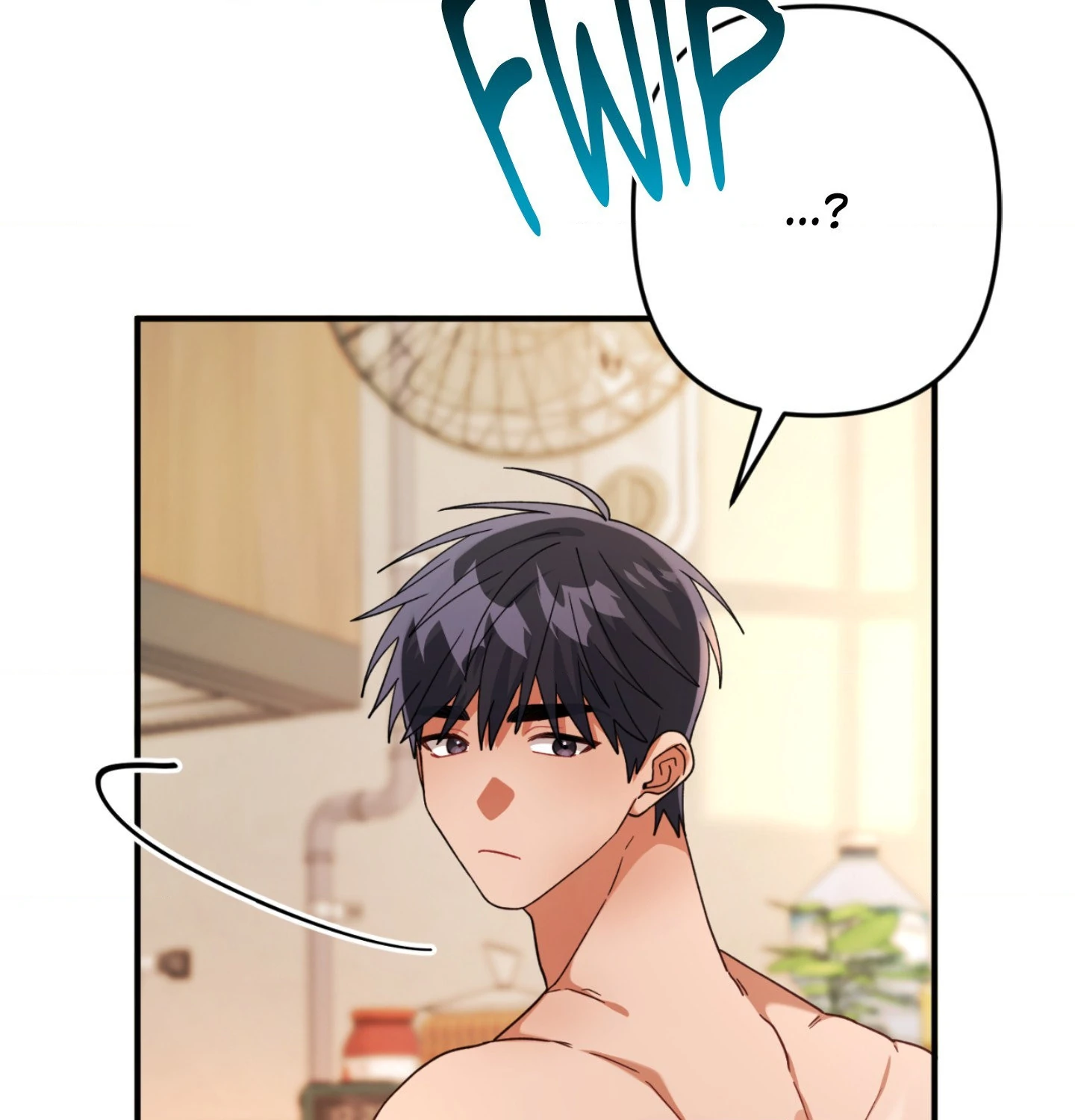 The Aloof Rose Gardener [Official] - Chapter 3 manhwa
