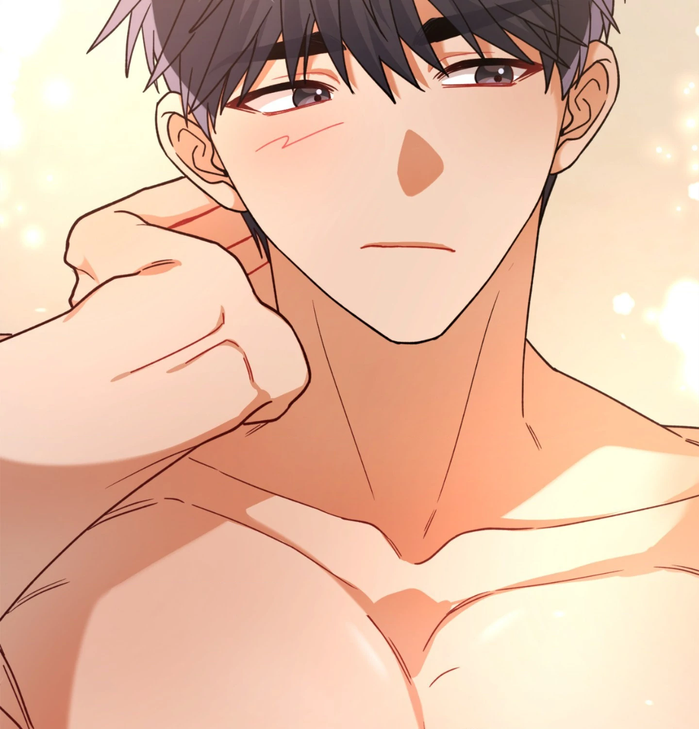 The Aloof Rose Gardener [Official] - Chapter 3 manhwa