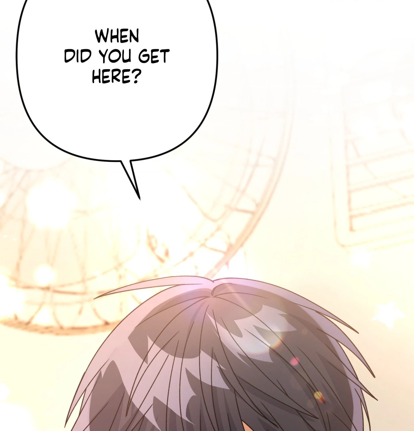 The Aloof Rose Gardener [Official] - Chapter 4 manhwa