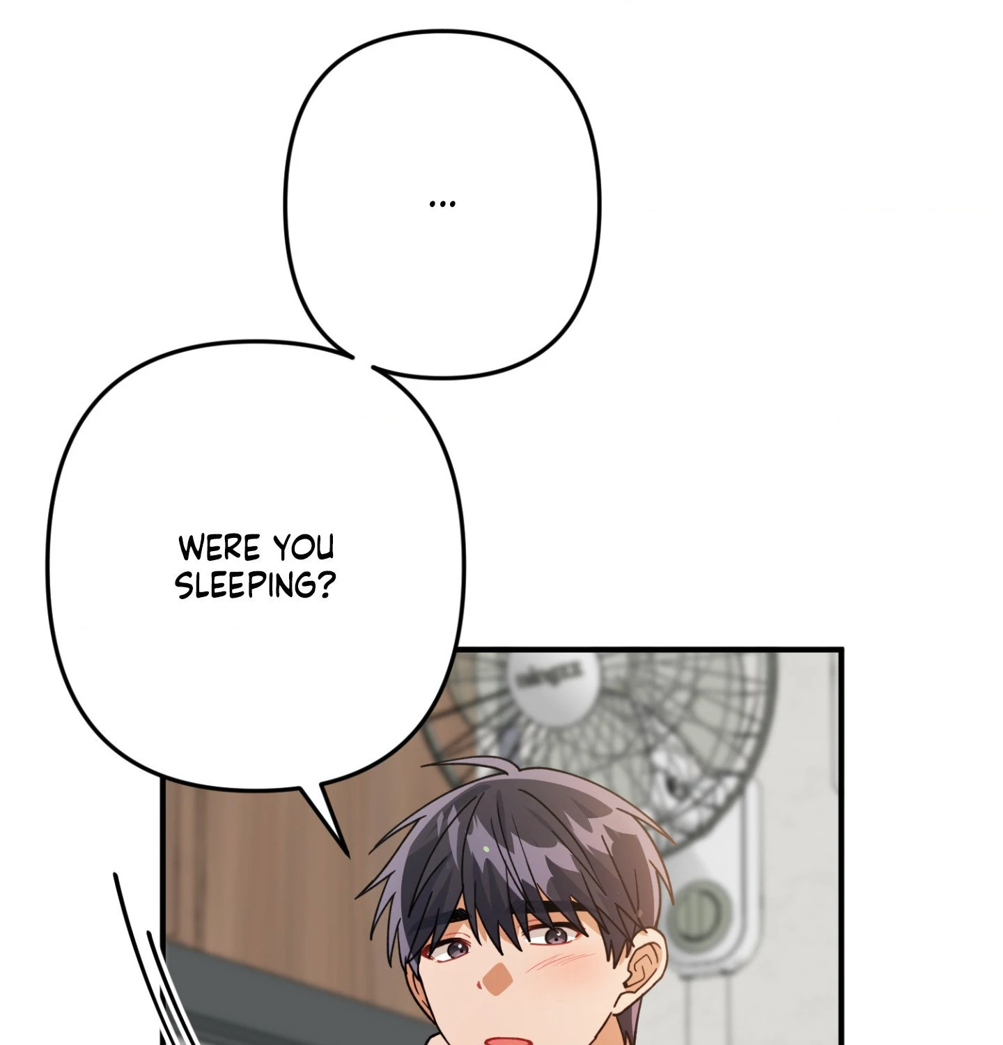 The Aloof Rose Gardener [Official] - Chapter 4 manhwa