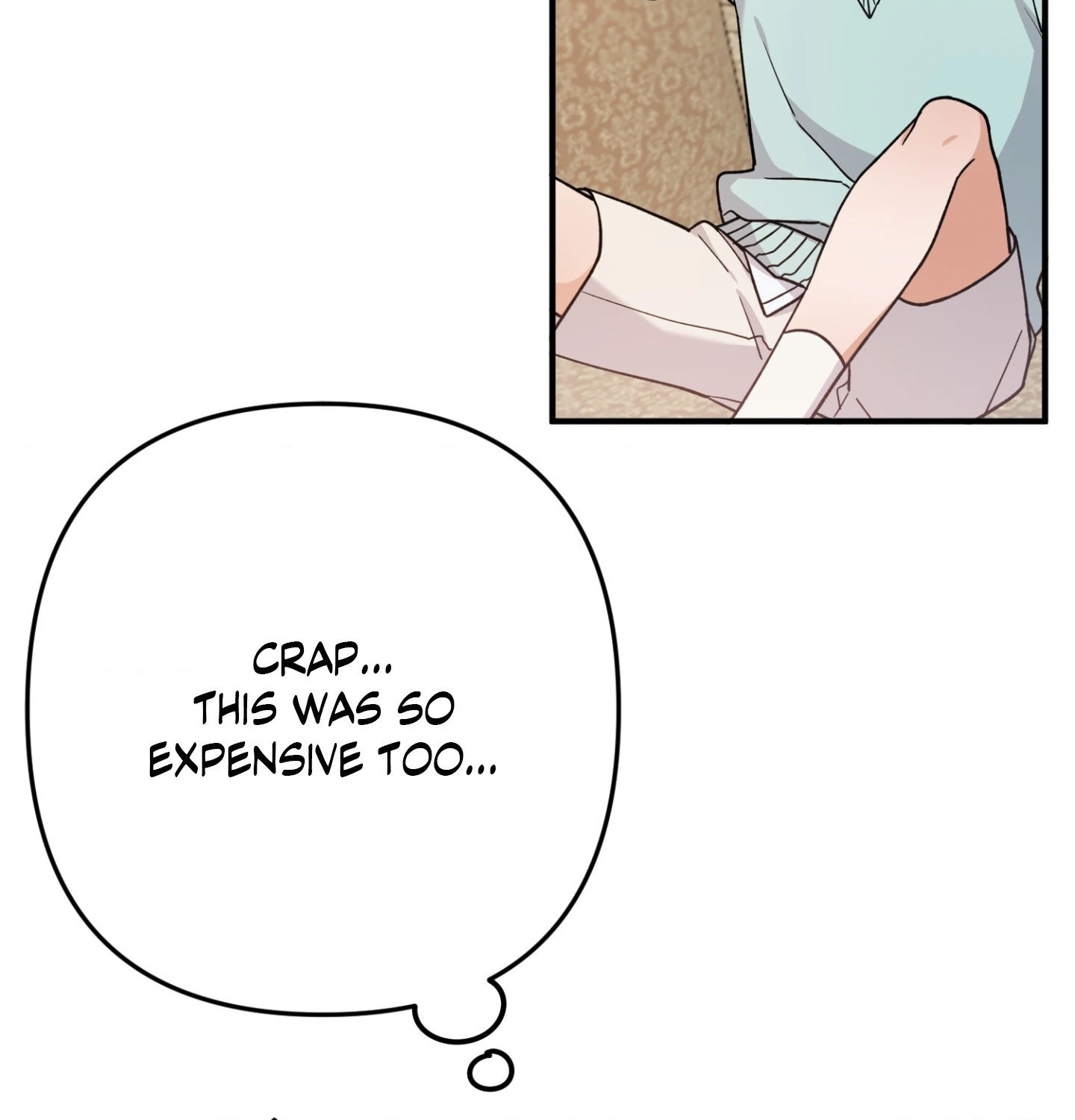 The Aloof Rose Gardener [Official] - Chapter 4 manhwa