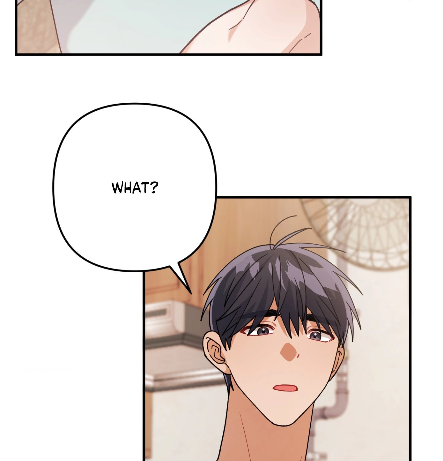 The Aloof Rose Gardener [Official] - Chapter 4 manhwa