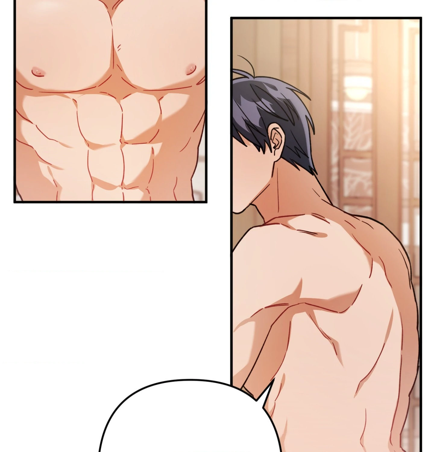 The Aloof Rose Gardener [Official] - Chapter 4 manhwa