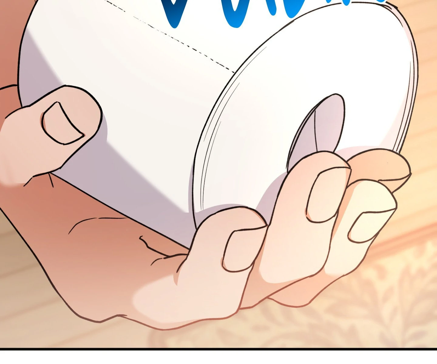 The Aloof Rose Gardener [Official] - Chapter 4 manhwa