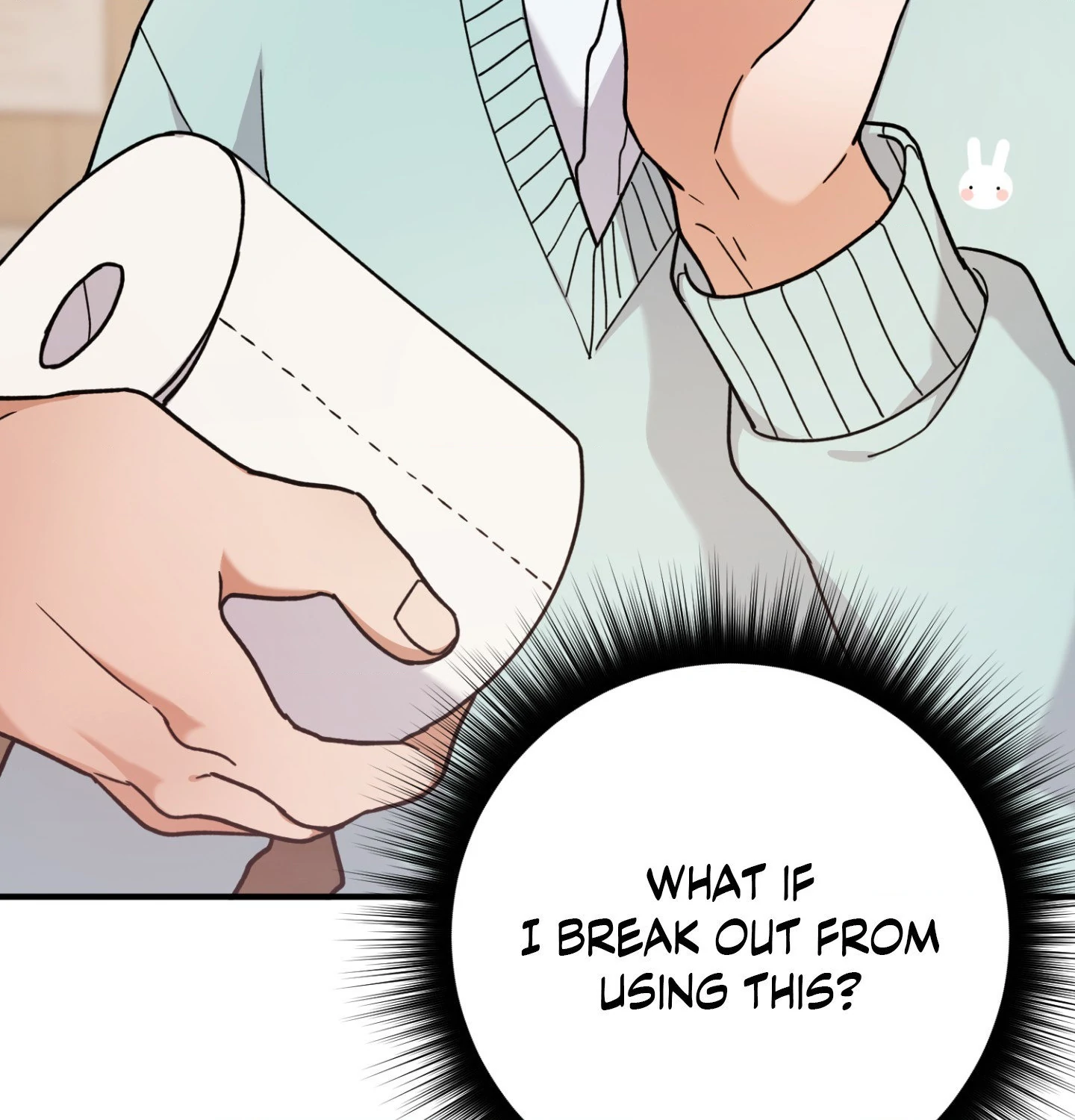 The Aloof Rose Gardener [Official] - Chapter 4 manhwa