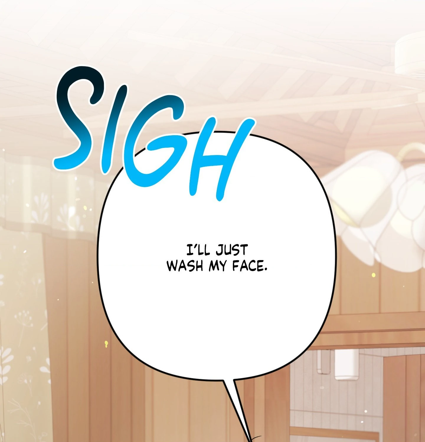 The Aloof Rose Gardener [Official] - Chapter 4 manhwa