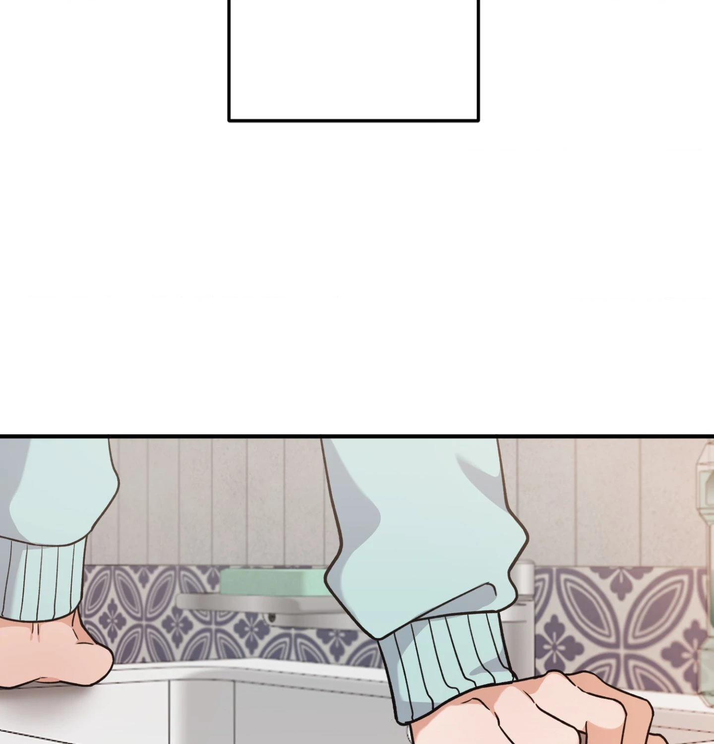 The Aloof Rose Gardener [Official] - Chapter 4 manhwa