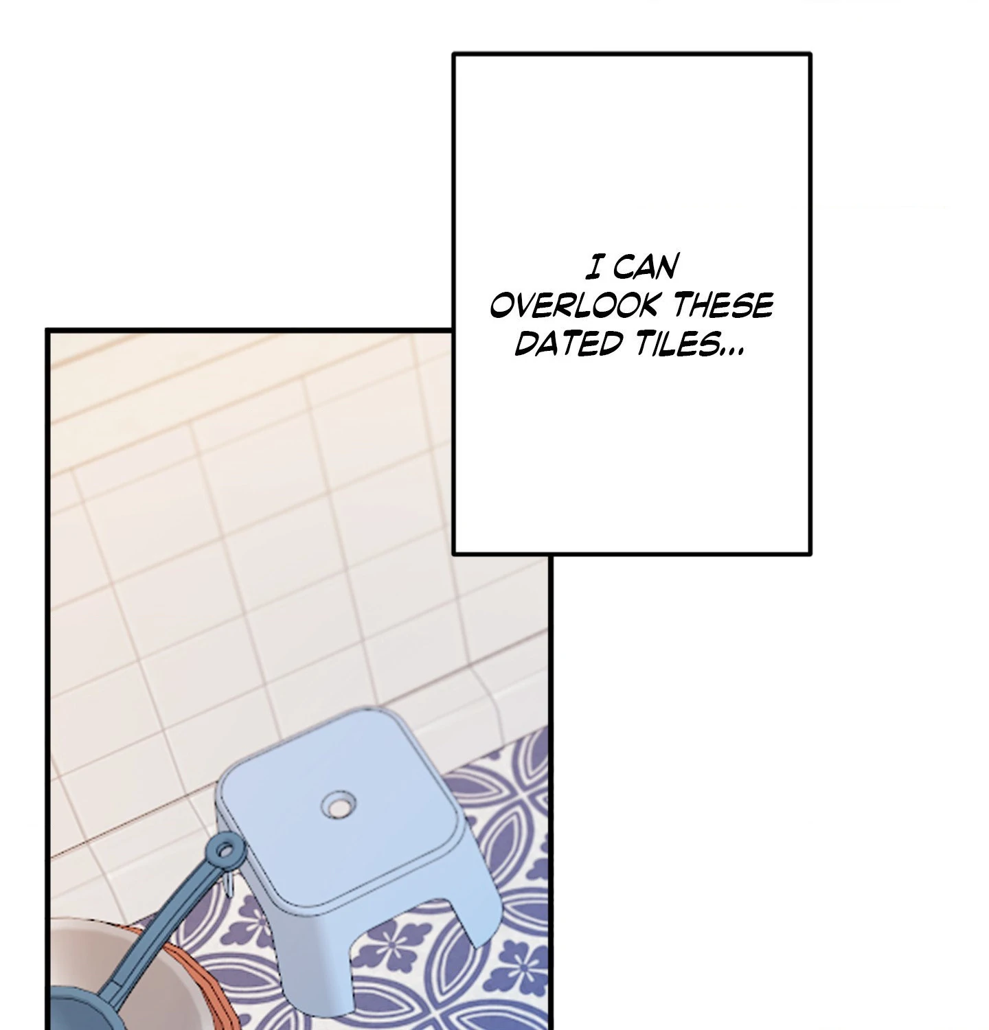 The Aloof Rose Gardener [Official] - Chapter 4 manhwa