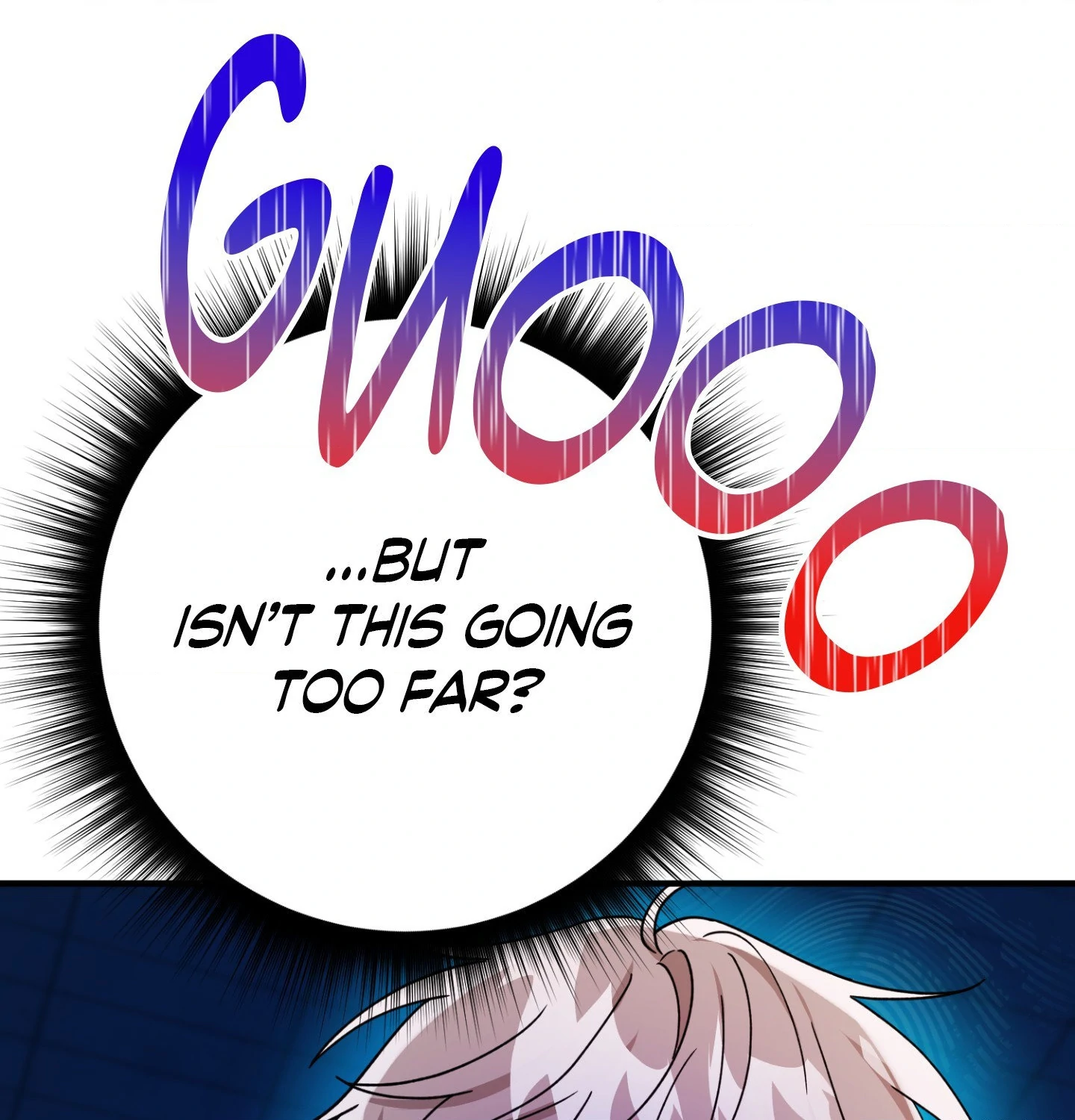 The Aloof Rose Gardener [Official] - Chapter 4 manhwa