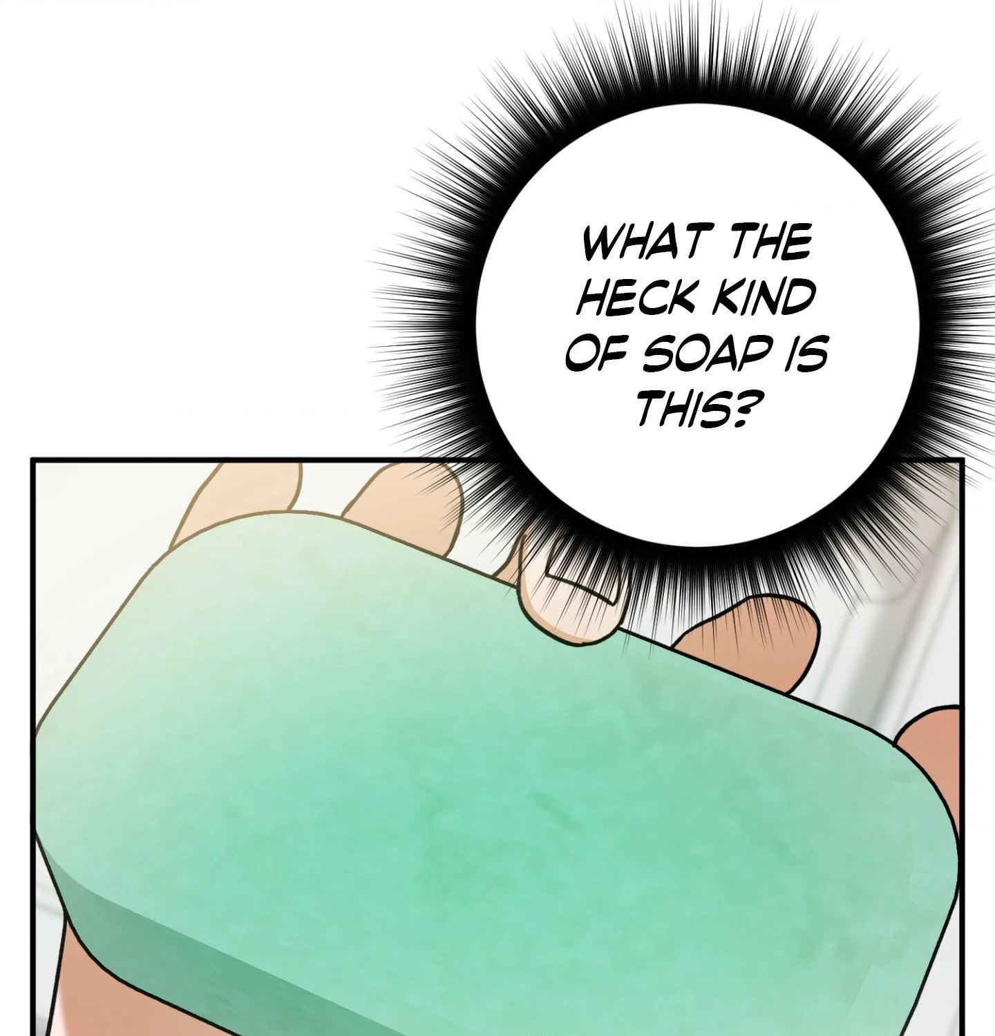 The Aloof Rose Gardener [Official] - Chapter 4 manhwa