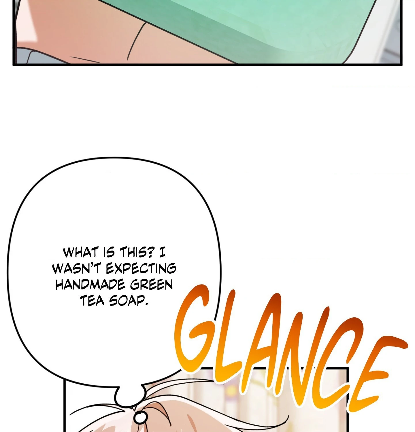 The Aloof Rose Gardener [Official] - Chapter 4 manhwa